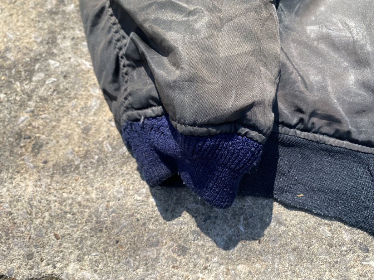 Vintage Ma-1 ideal zipper Size US M / EU 48-50 / 2 - 2 Thumbnail