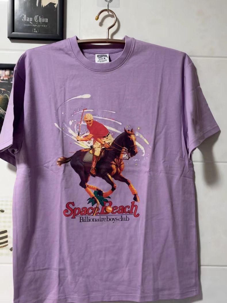 Billionaire Boys Club BBC ICECREAM Short Sleeve T-shirt Size US M / EU 48-50 / 2 - 1 Thumbnail