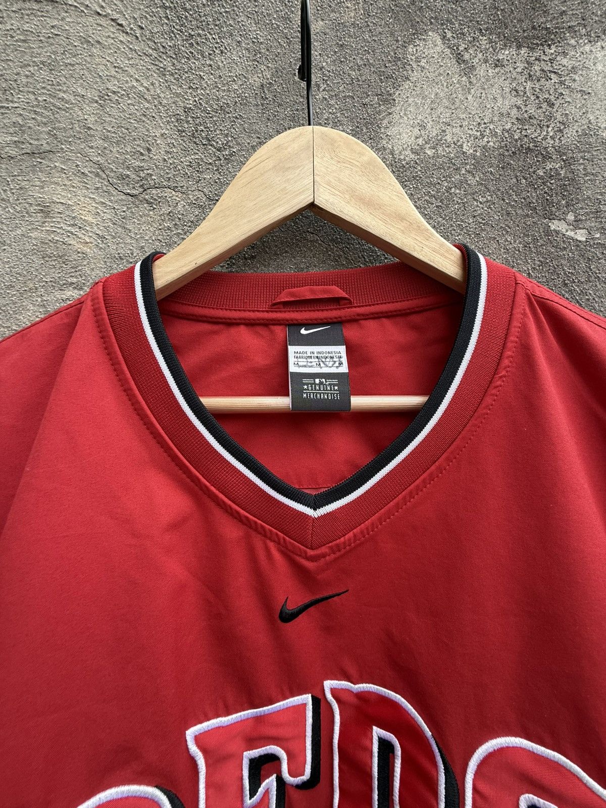 Nike Vintage Cincinnati reds sweatshirt Size US L / EU 52-54 / 3 - 4 Thumbnail