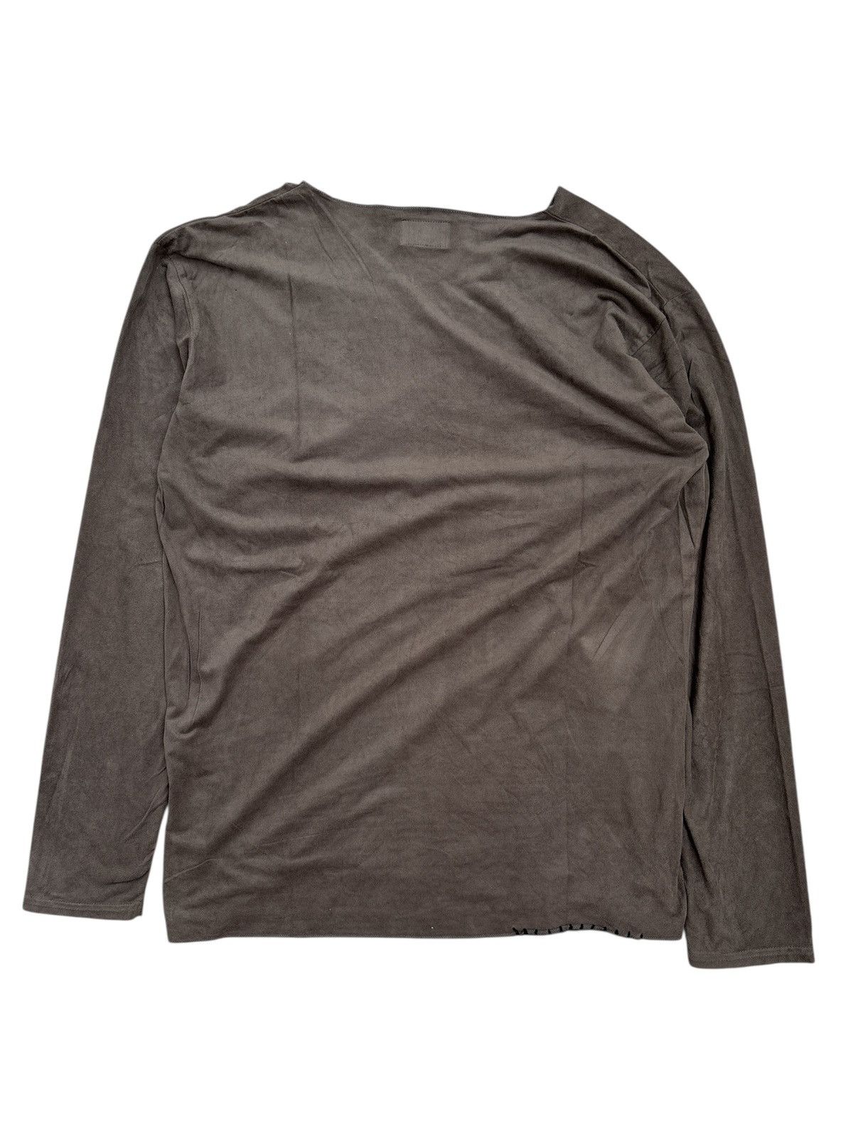 PPFM Velvet Long Sleeve T-shirt Size US L / EU 52-54 / 3 - 2 Thumbnail