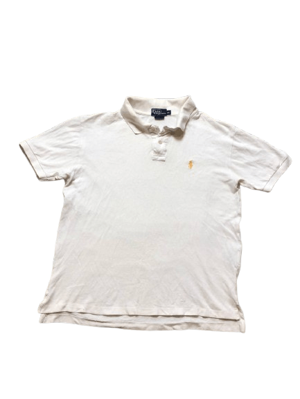 Polo Ralph Lauren Vintage Polo Ralph Lauren Custom Fit Polo Size XL Size US XL / EU 56 / 4 - 1 Thumbnail
