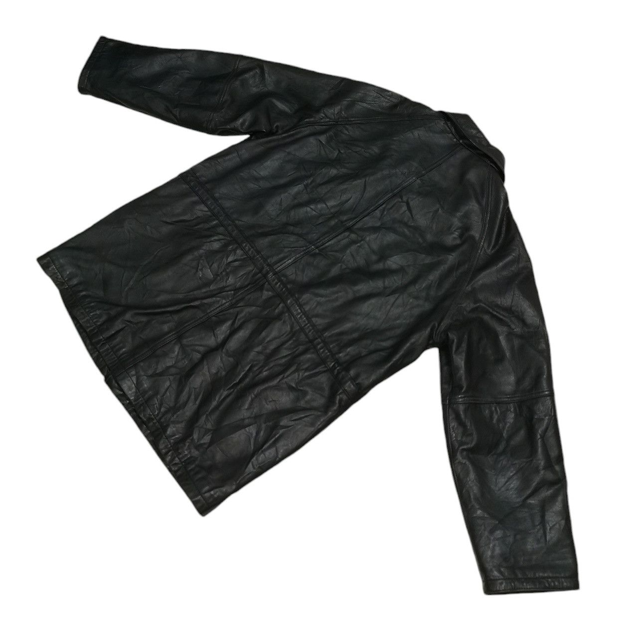 Japanese Brand × Kadoya K’S Kadoya Leather Jacket Size US M / EU 48-50 / 2 - 5 Thumbnail