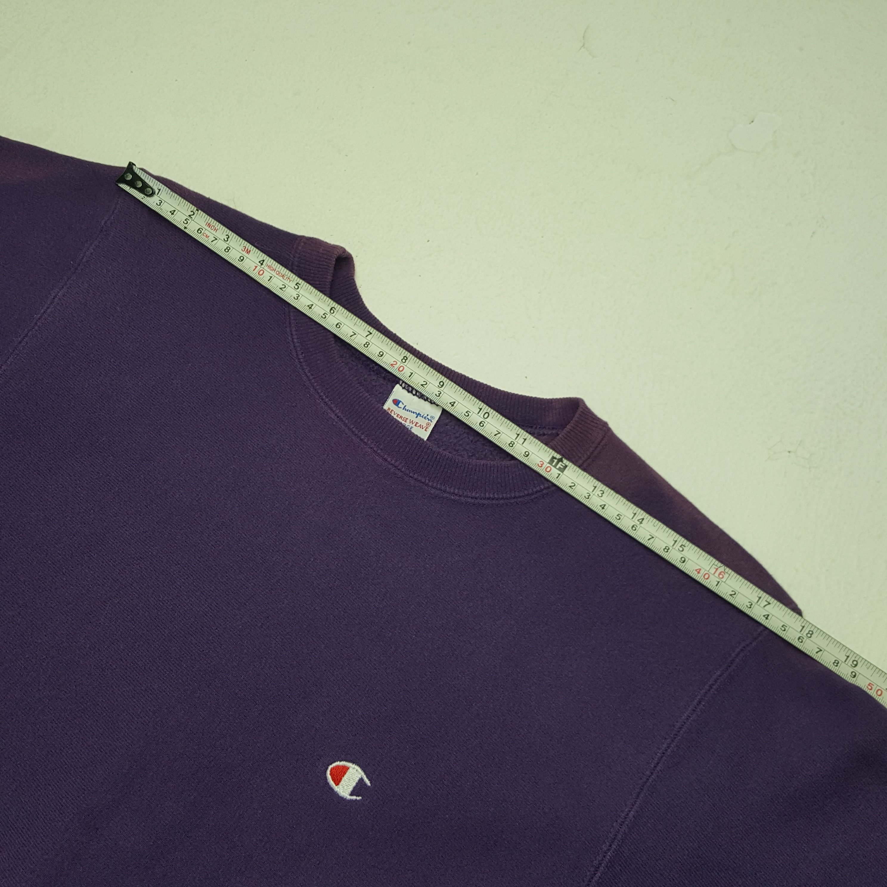 Champion × Vintage Vintage Champions Reverse Weave Sports Style Sweatshirt Size US M / EU 48-50 / 2 - 5 Thumbnail
