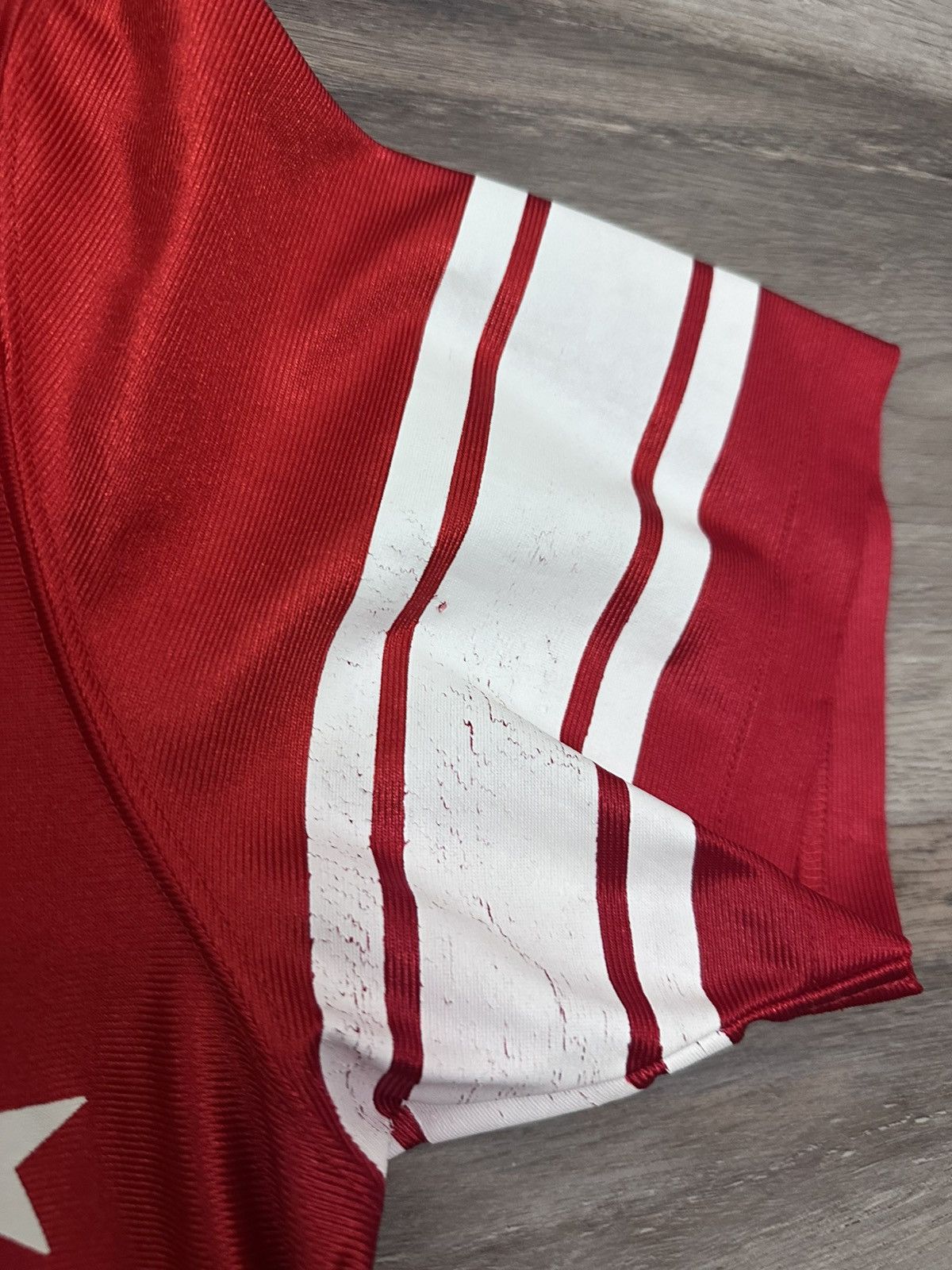 Supreme Supreme Star Football Top SS 2013 Size US M / EU 48-50 / 2 - 7 Thumbnail
