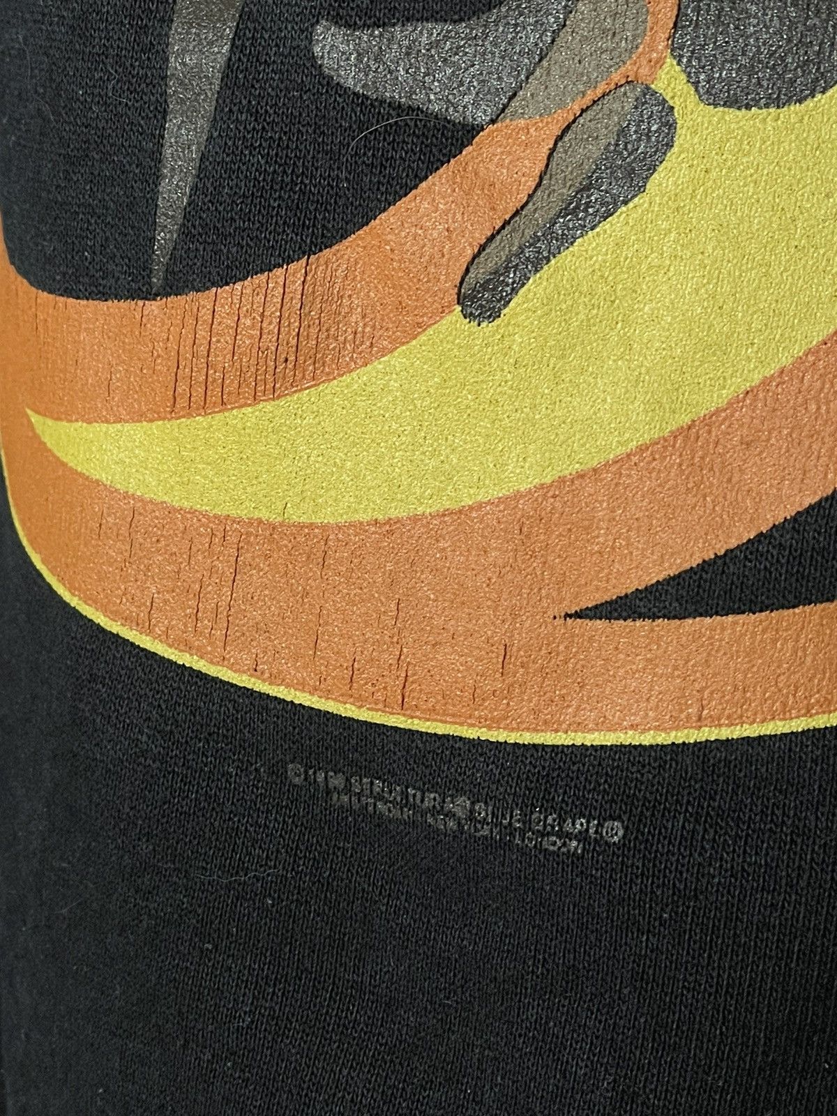 Band Tees Sepultura Vintage 1990s Flame Streetwear Very Rare Hoodie Size US XL / EU 56 / 4 - 6 Thumbnail