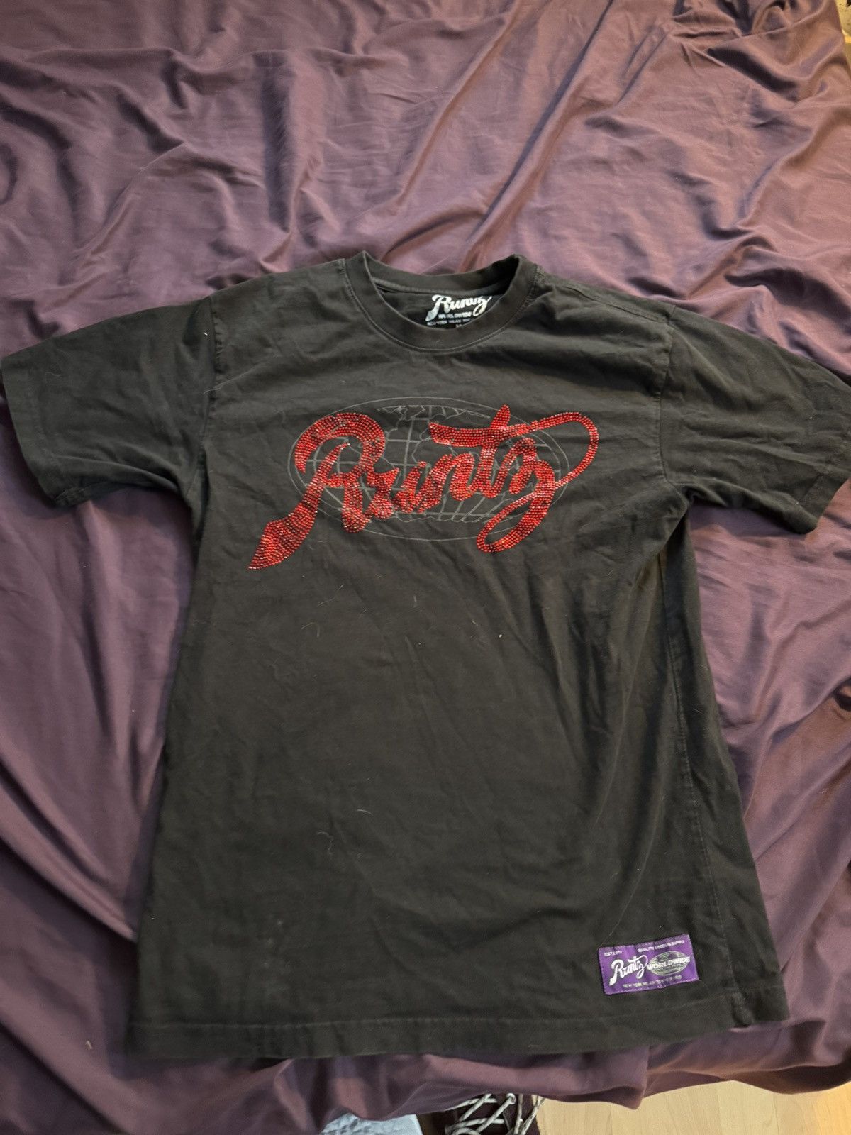 Other Runtz t shirt ref studs mens medium Size US M / EU 48-50 / 2 - 1 Thumbnail