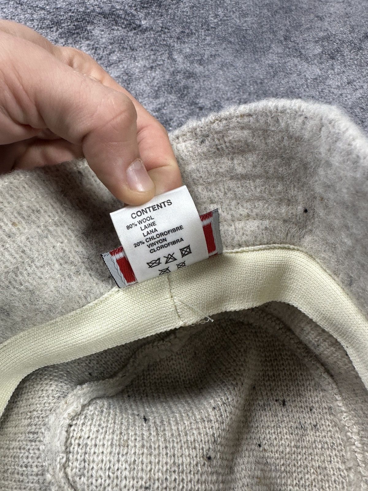 Kangol Vintage Kangol Logo Panama Flat Hat Rare Casual USA Style Size ONE SIZE - 5 Thumbnail