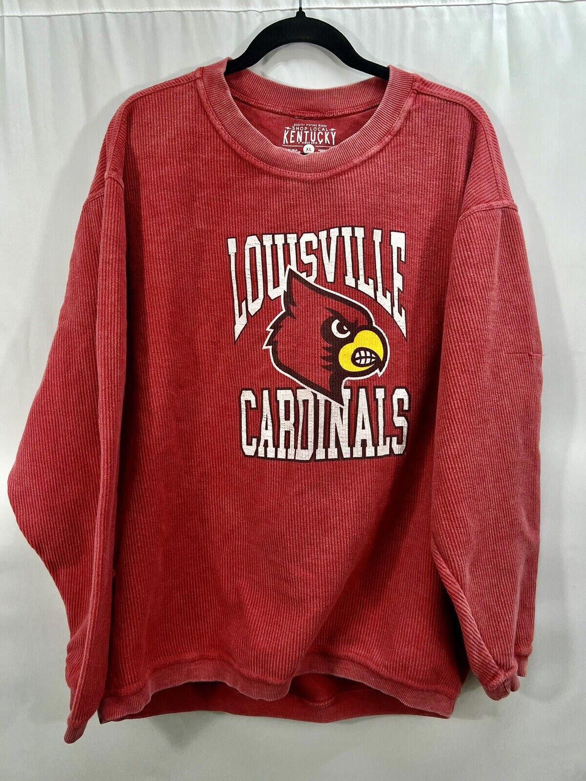 Designer Vintage Arizona Cardinals Knitted Long Sleeve (Sz:XL), #TG Size ONE SIZE - 1 Thumbnail