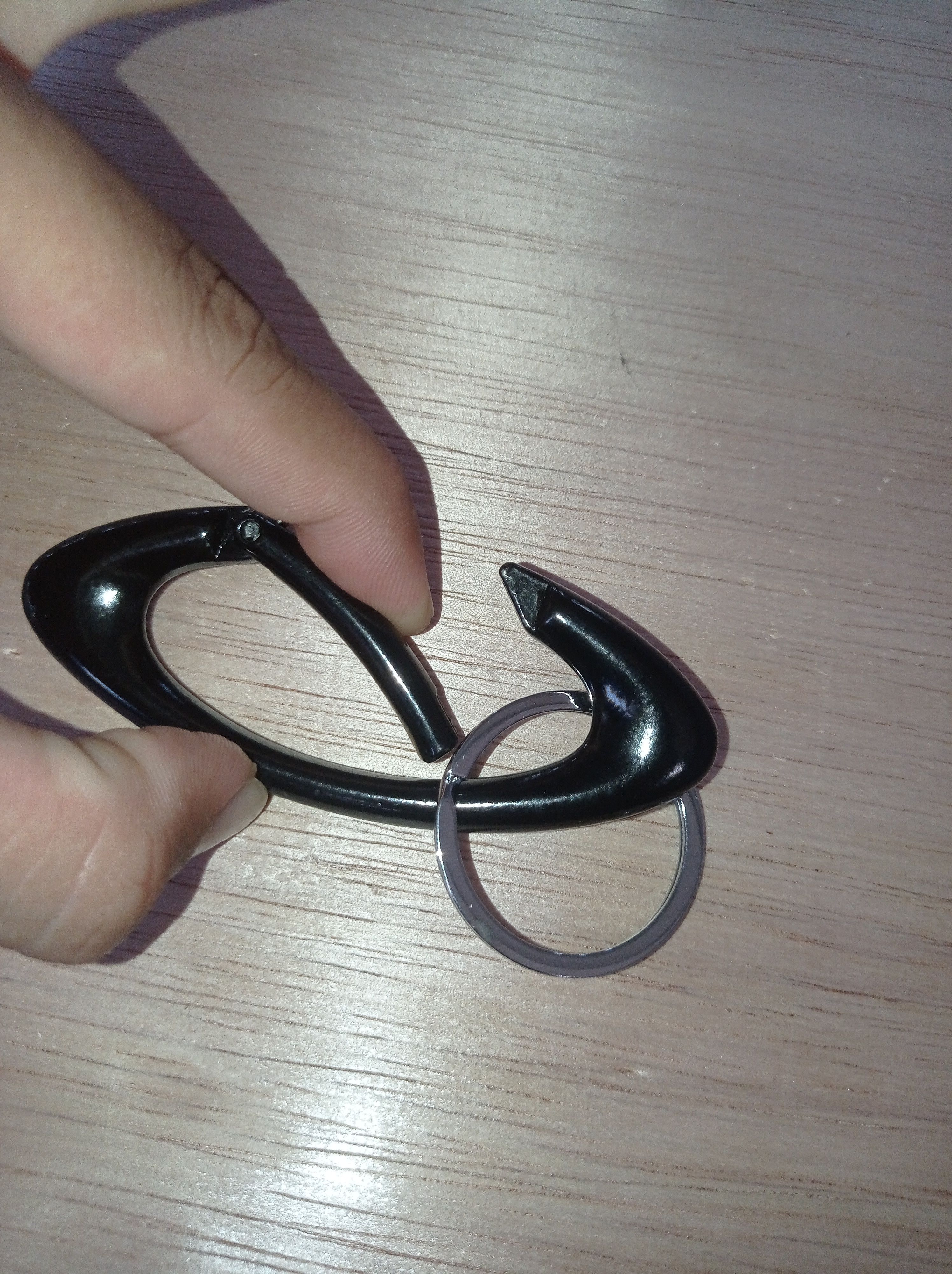 Oakley Oakley keychain streetwear style Size ONE SIZE - 1 Thumbnail