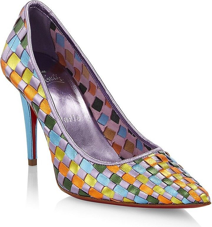 o1w1db10325 Pumps in Multicolor