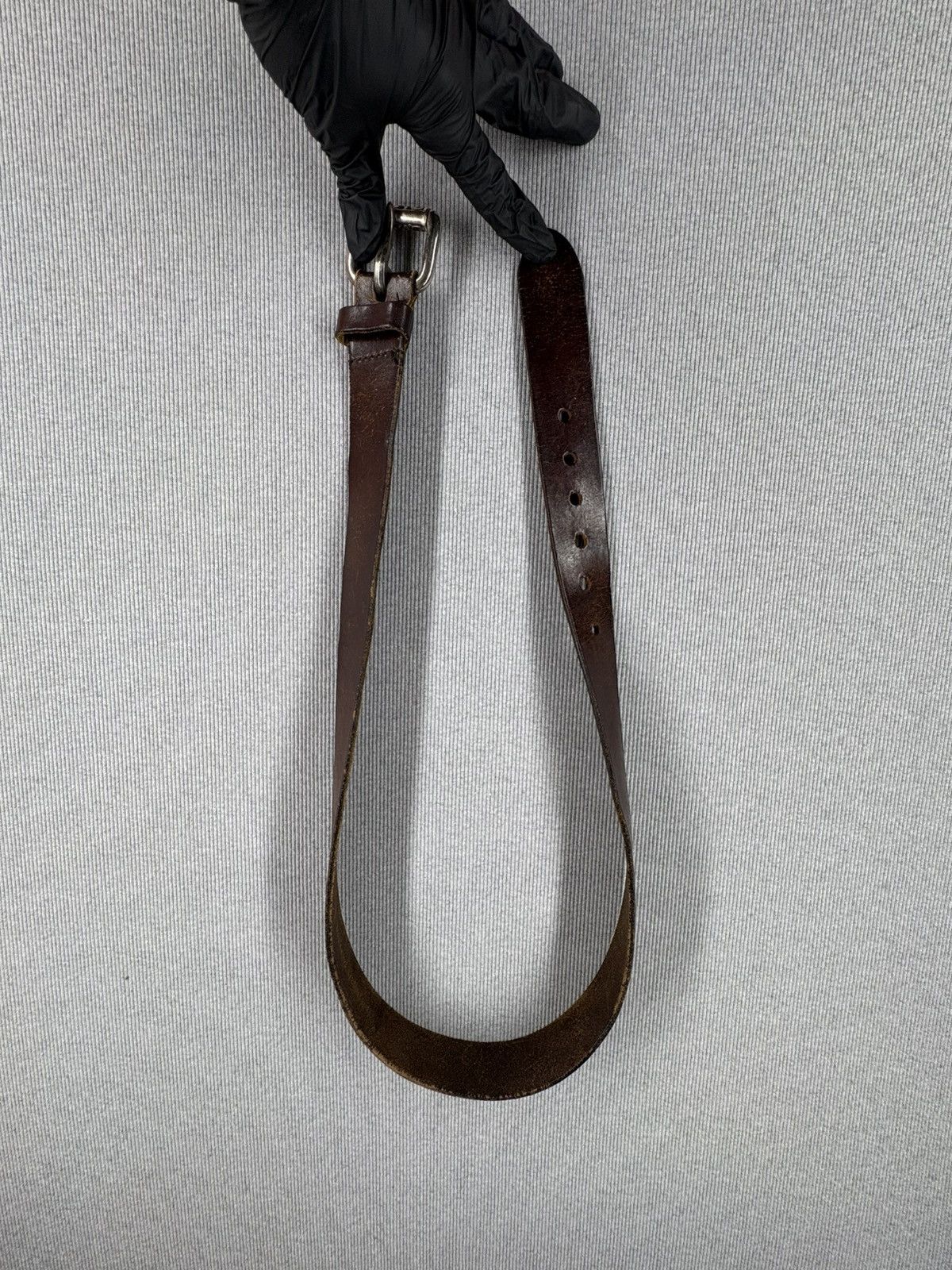 Levi's Levi’s leather belt os cool buckle Size ONE SIZE - 6 Thumbnail