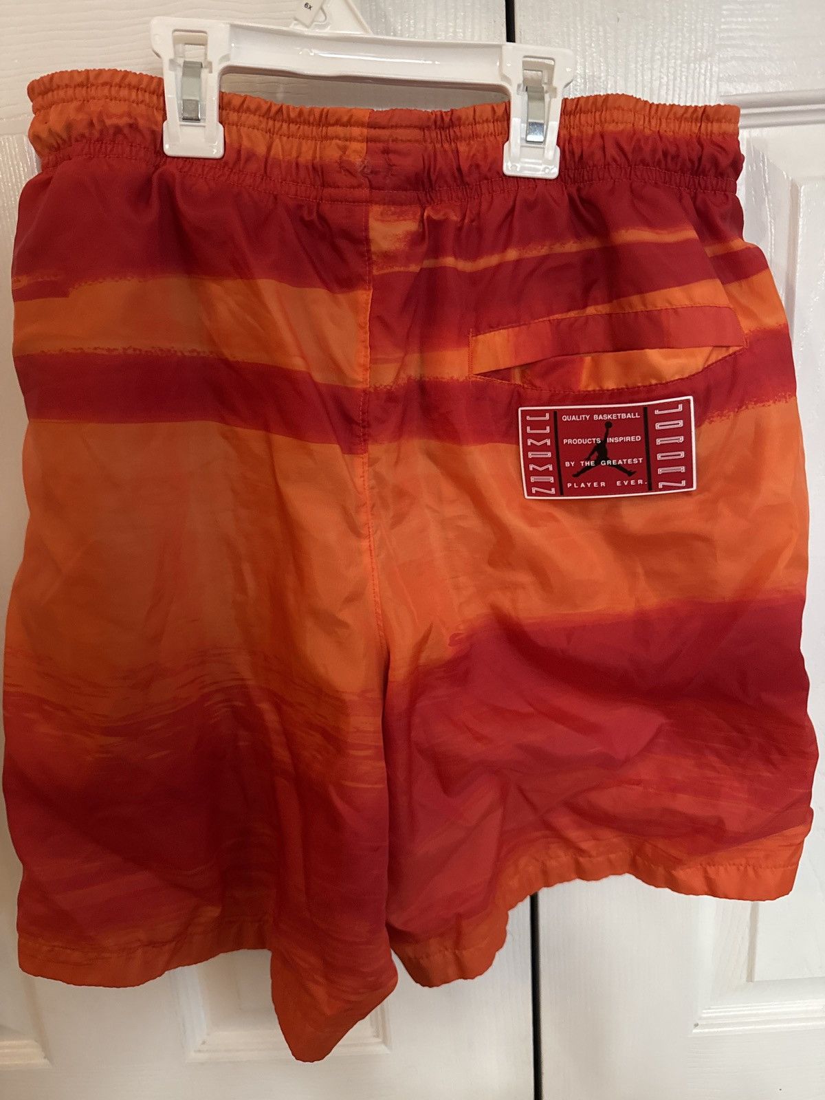Jordan Brand Jordan shorts Size US 30 / EU 46 - 2 Thumbnail