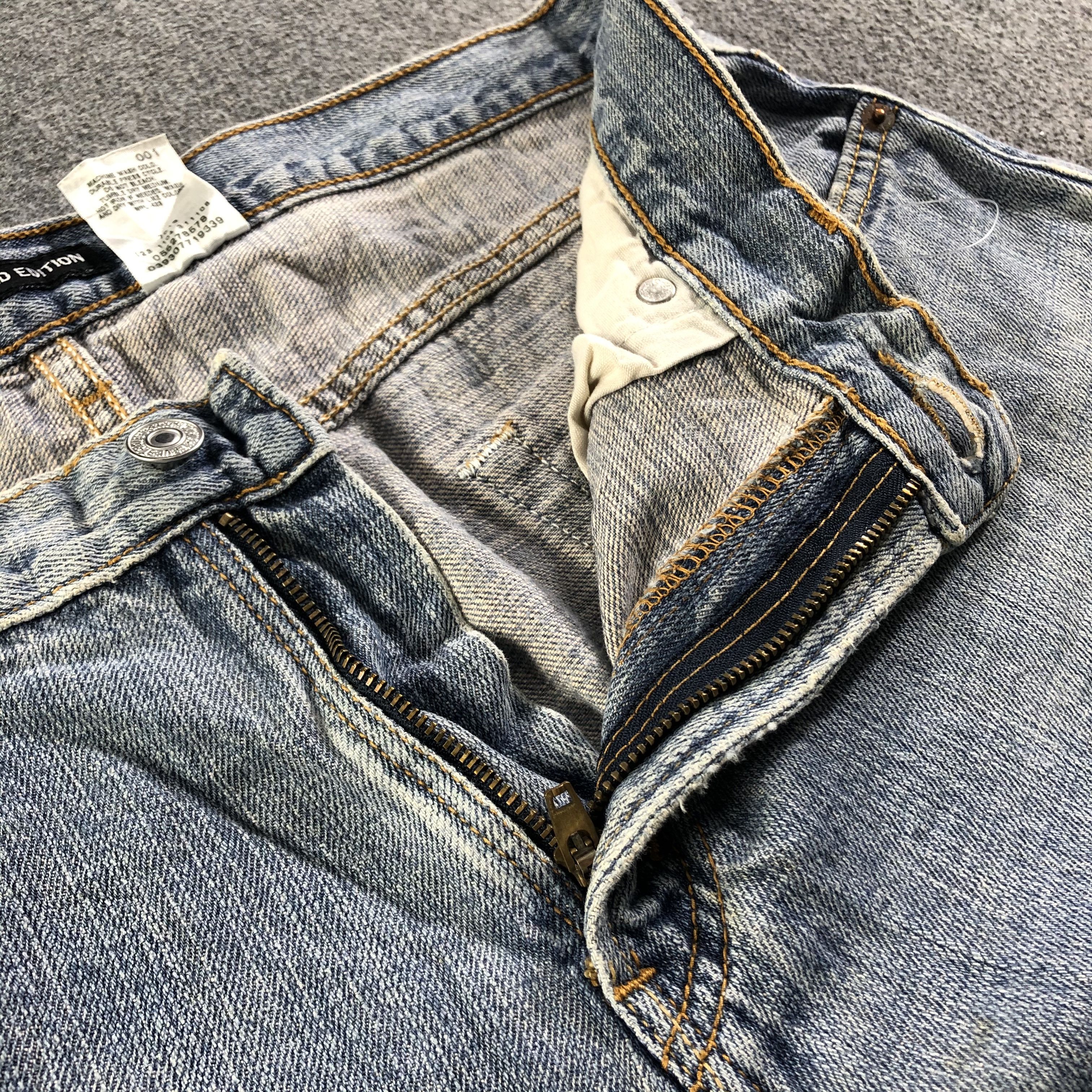 Levi's Vintage Levis 527 Jeans-J3226 Size US 34 / EU 50 - 8 Thumbnail
