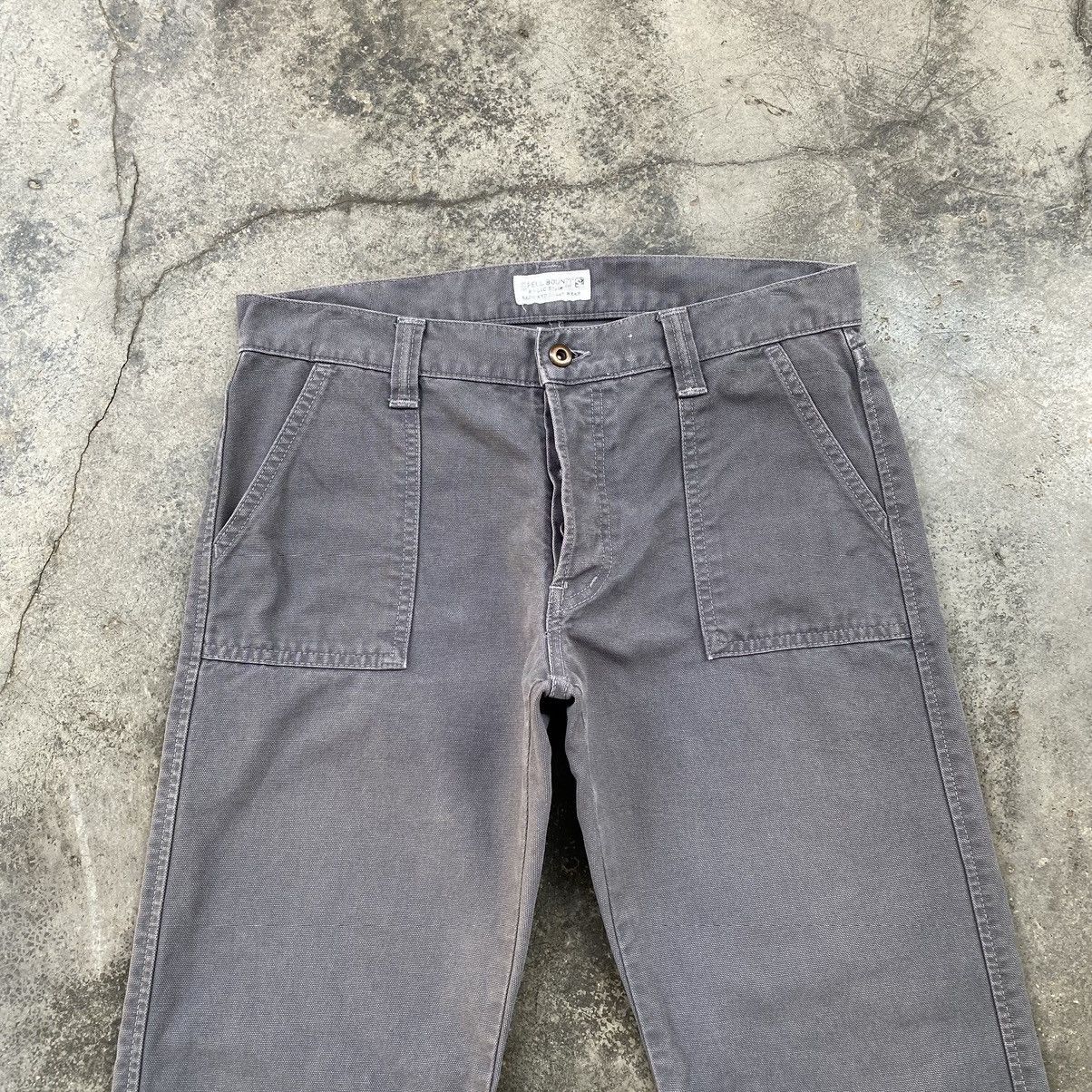 Spellbound Vintage SpellBound Faded Baker Pants Size US 32 / EU 48 - 3 Thumbnail