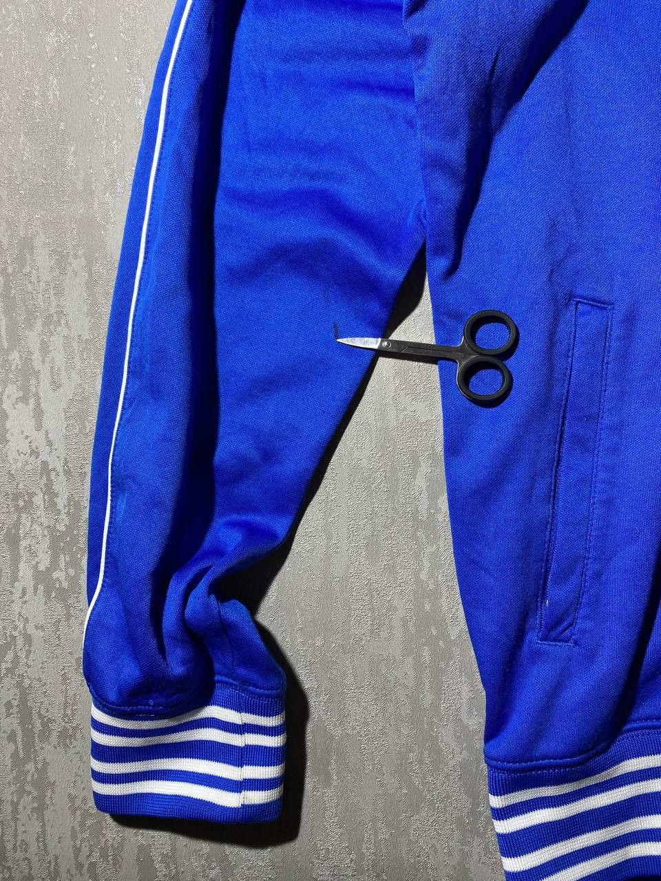 Nike × Vintage Vintage Nike zip hoodie jacket msv eisleben Size US L / EU 52-54 / 3 - 6 Thumbnail