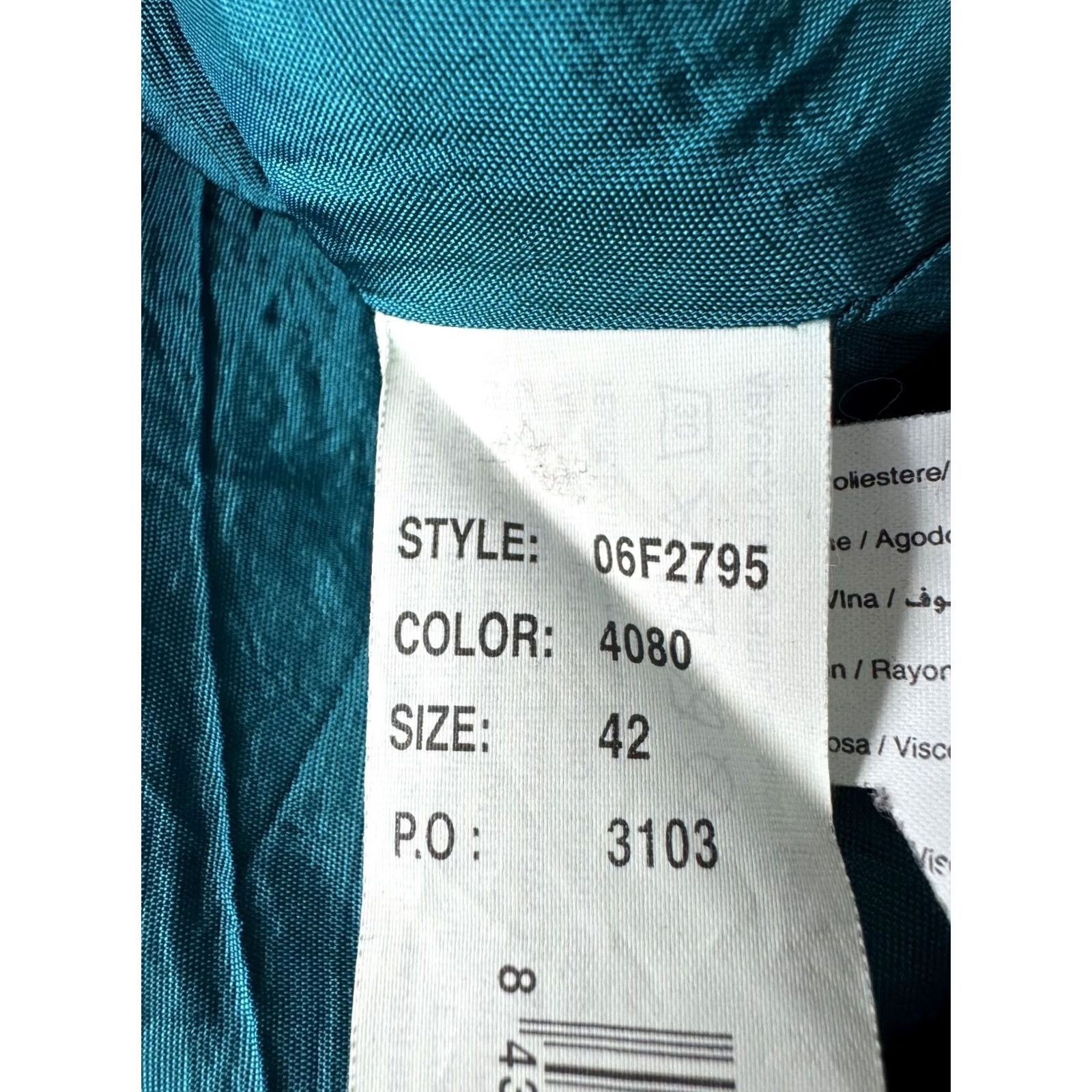Desigual Desigual Skirt 42 Women Knee Length Multicoloured Cotton 06F2795 XS? Size 28" / US 6 / IT 42 - 6 Thumbnail