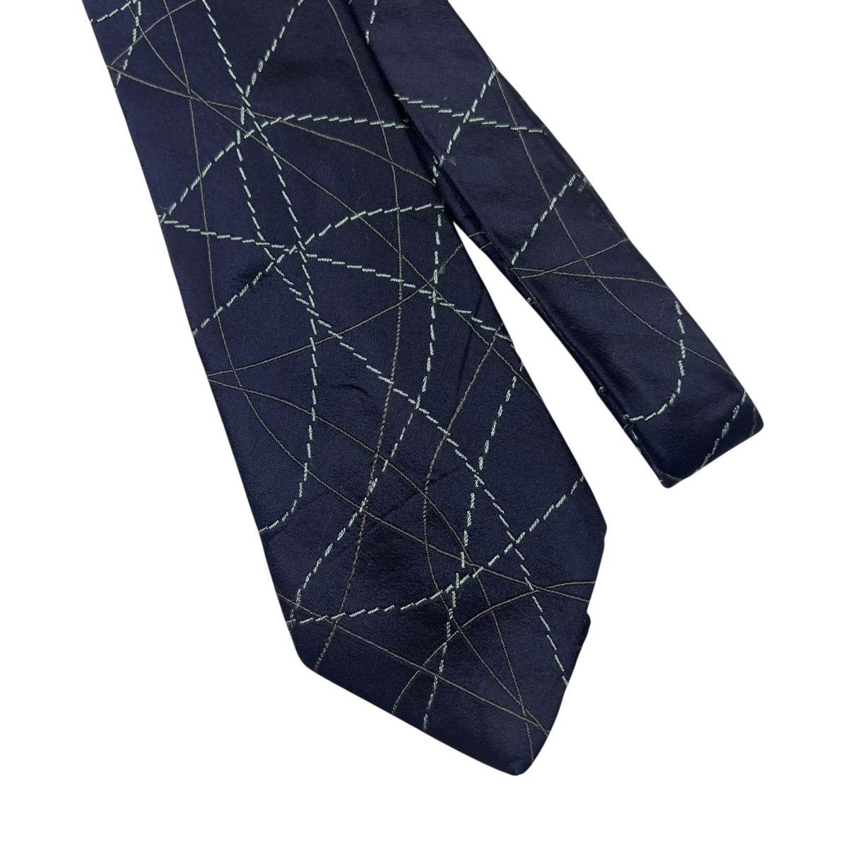 Issey Miyake IM Product by Issey Miyake Silk Necktie Size ONE SIZE - 3 Thumbnail