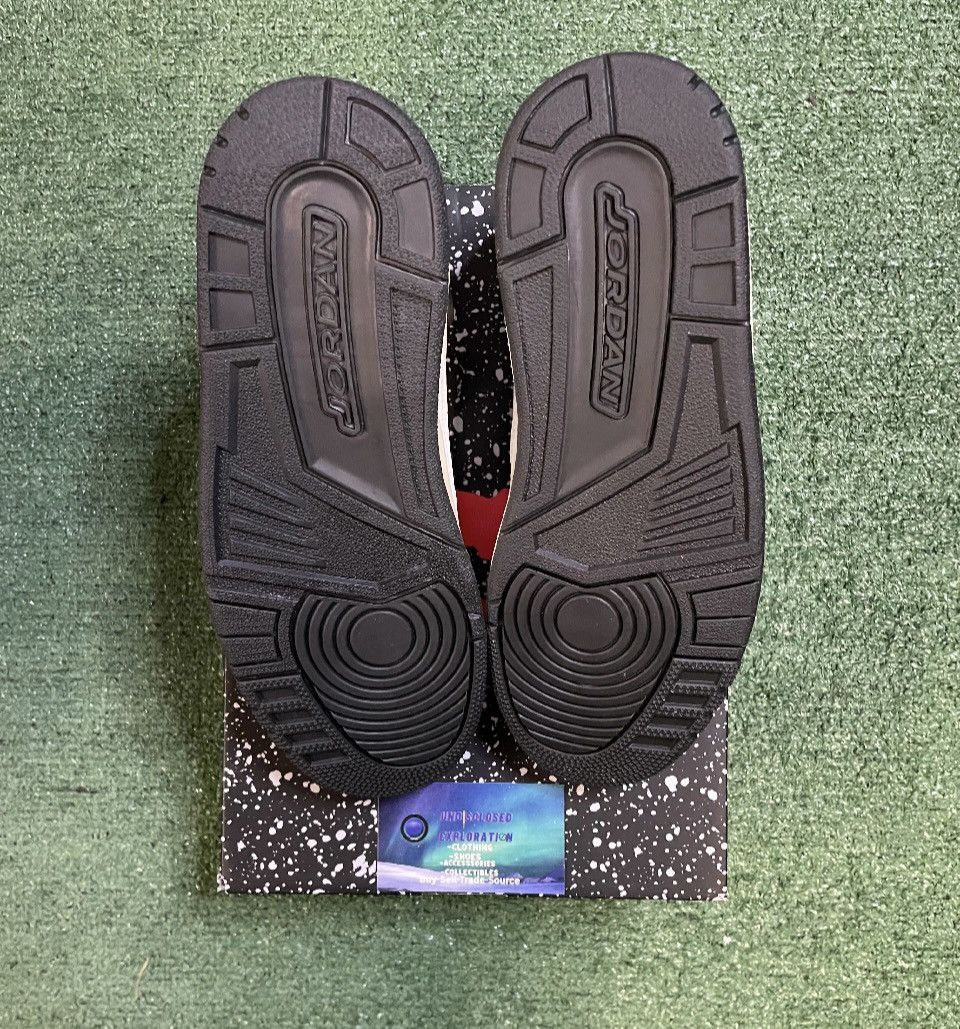 Jordan Brand Jordan Spizike sail anthracite coconut Size US 8 / EU 41 - 7 Thumbnail