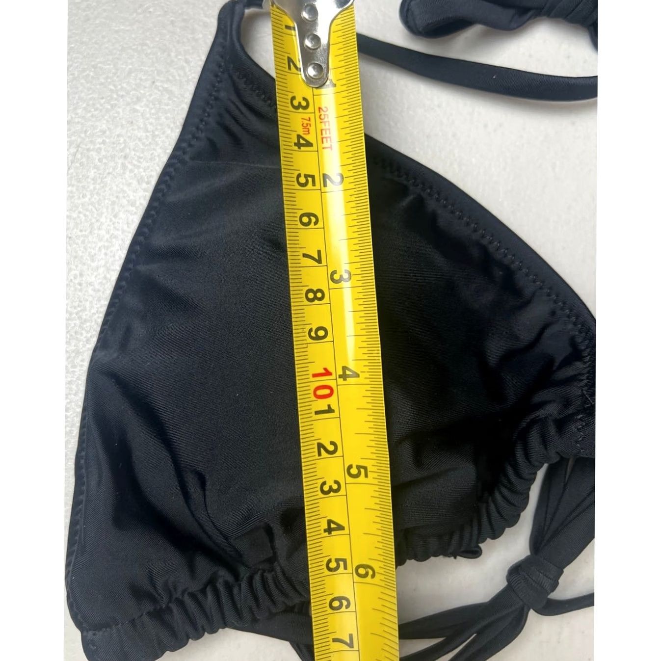 Swims VINTAGE? None. Size L / US 10 / IT 46 - 4 Thumbnail