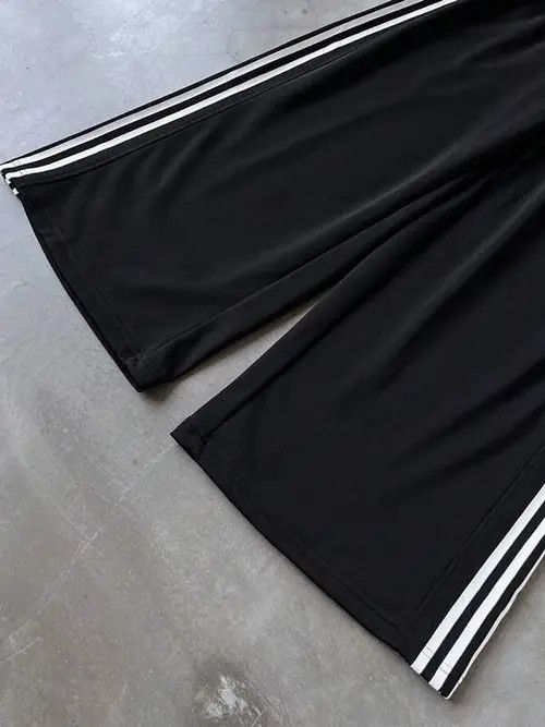 Other Kanako x azawa Stripe Double drawstring Sweatpants Flared Size US 34 / EU 50 - 6 Thumbnail