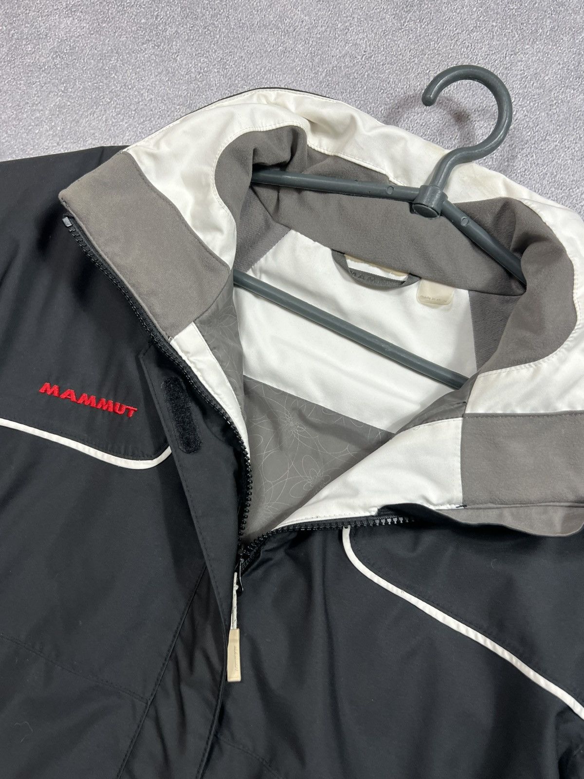 Mammut Mammut Jacket 3 in 1 Dry Tech Size US M / EU 48-50 / 2 - 6 Thumbnail