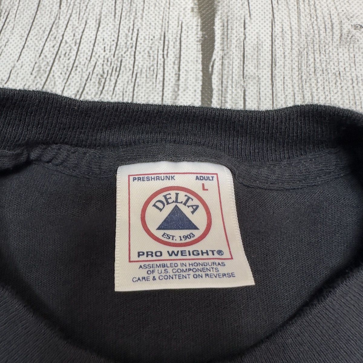 Delta × Rap Tees × Vintage Vintage Beastie Boys Hello Nasty tee Size US L / EU 52-54 / 3 - 5 Thumbnail