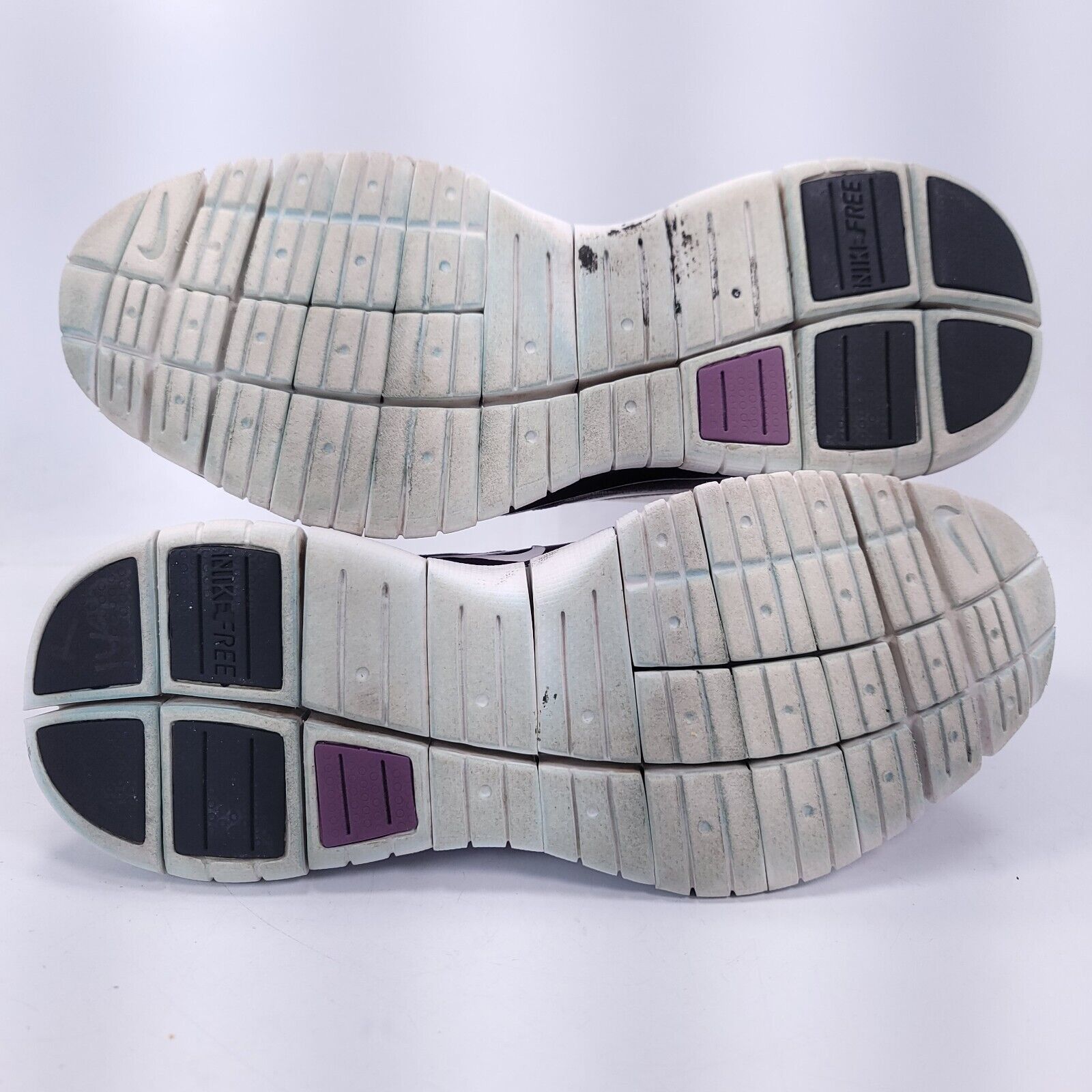 Nike Nike Free 5.0 Athletic Shoe Women Size 9.5 308975-551 Purple Size US 9.5 / IT 39.5 - 7 Thumbnail