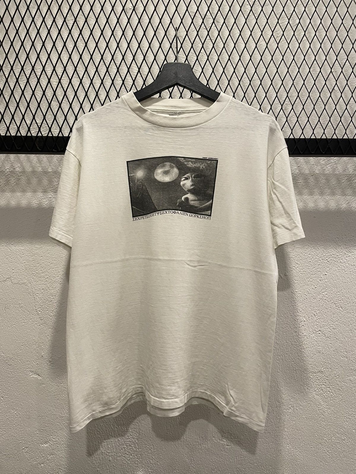 Alien Workshop Vintage 90s Alien Workshop T-Shirt Size US L / EU 52-54 / 3 - 1 Thumbnail