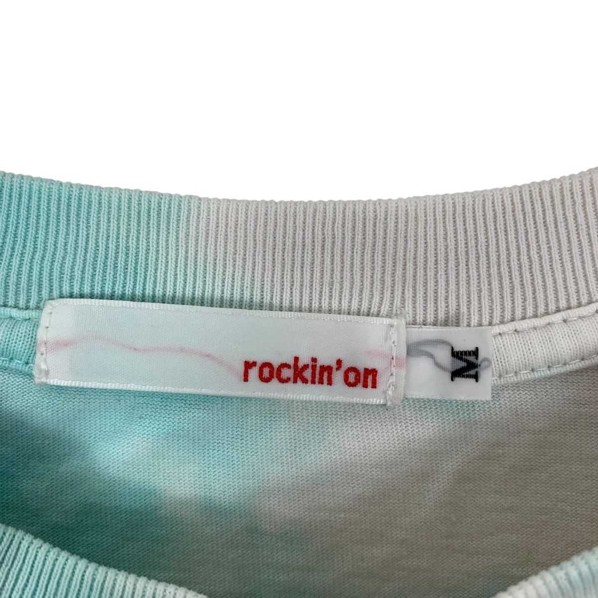 Japanese Brand COUNTDOWN JAPAN 2021 Rockin’ On Japanese Band Shirt Size US M / EU 48-50 / 2 - 7 Thumbnail