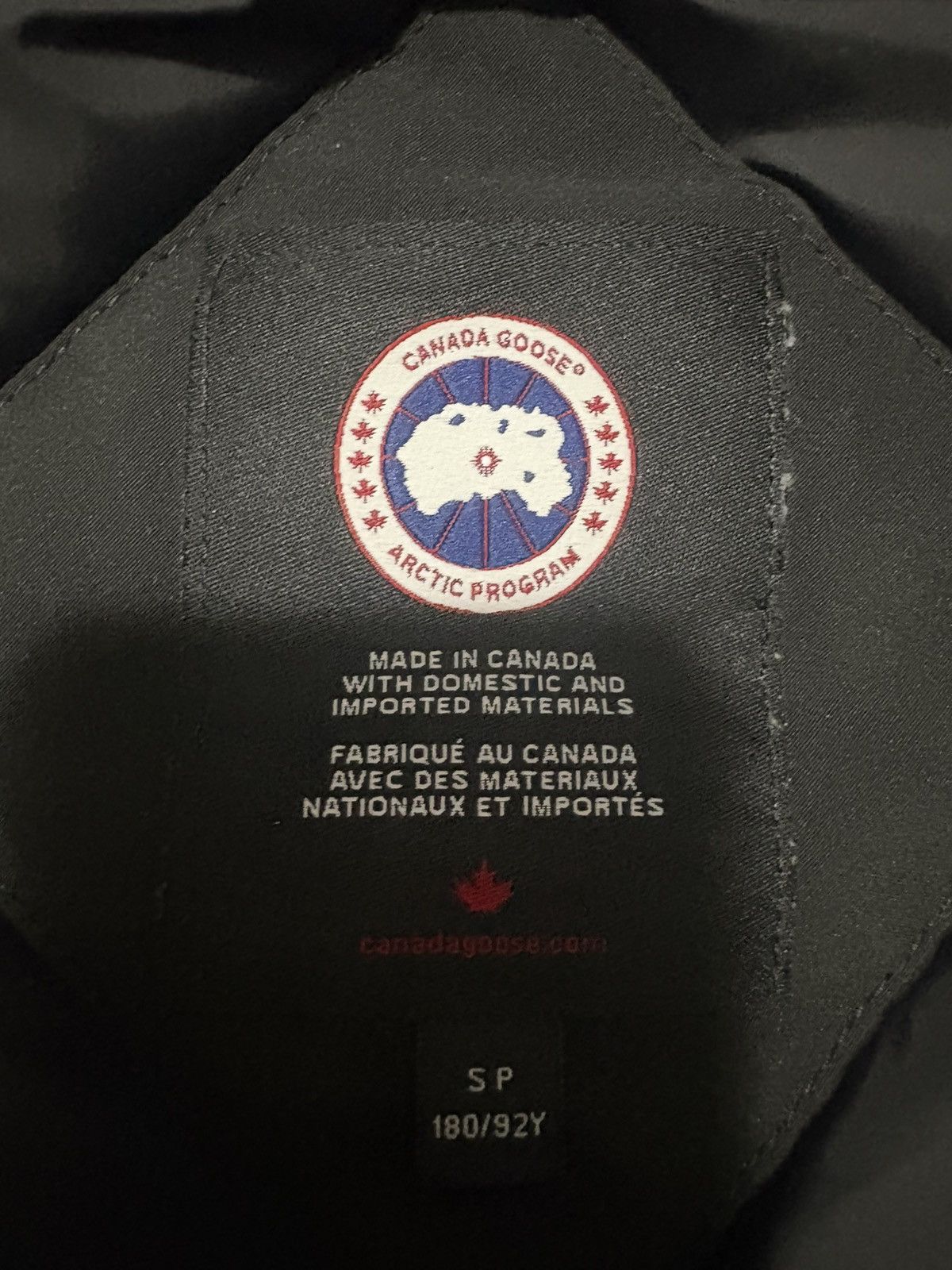 Canada Goose Canada Goose Langford Parka Size US S / EU 44-46 / 1 - 6 Thumbnail