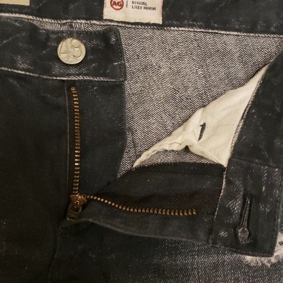 AG Adriano Goldschmied AG Adriano Goldschmied Legging Skinny Digital Luxe Denim 25R Size 25" / US 0 / IT 36 - 9 Thumbnail