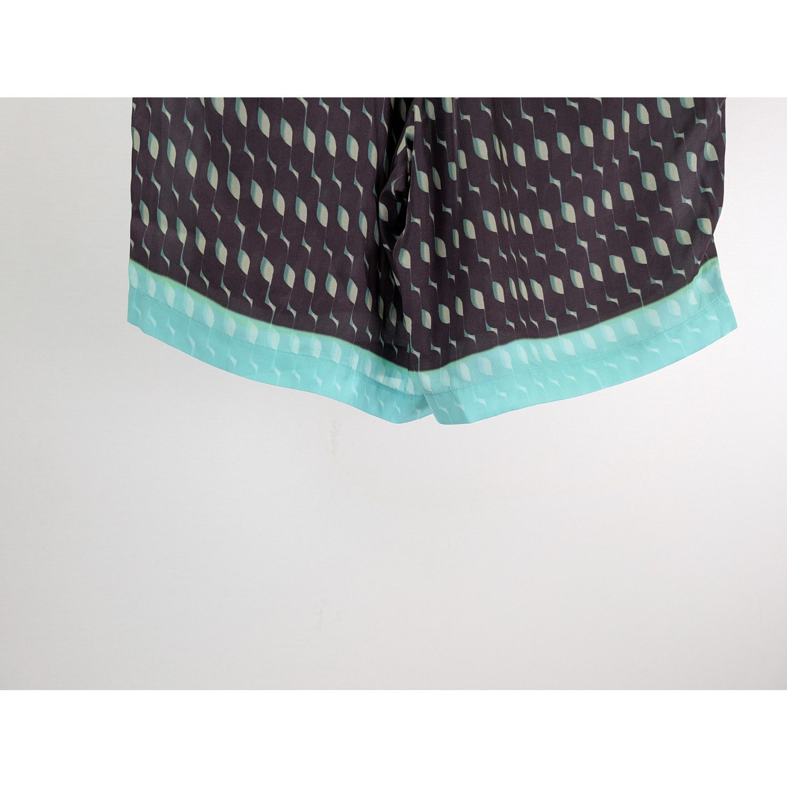 Dries Van Noten o1rshd1 Piperi Shorts in Multicolor Size US 34 / EU 50 - 8 Thumbnail