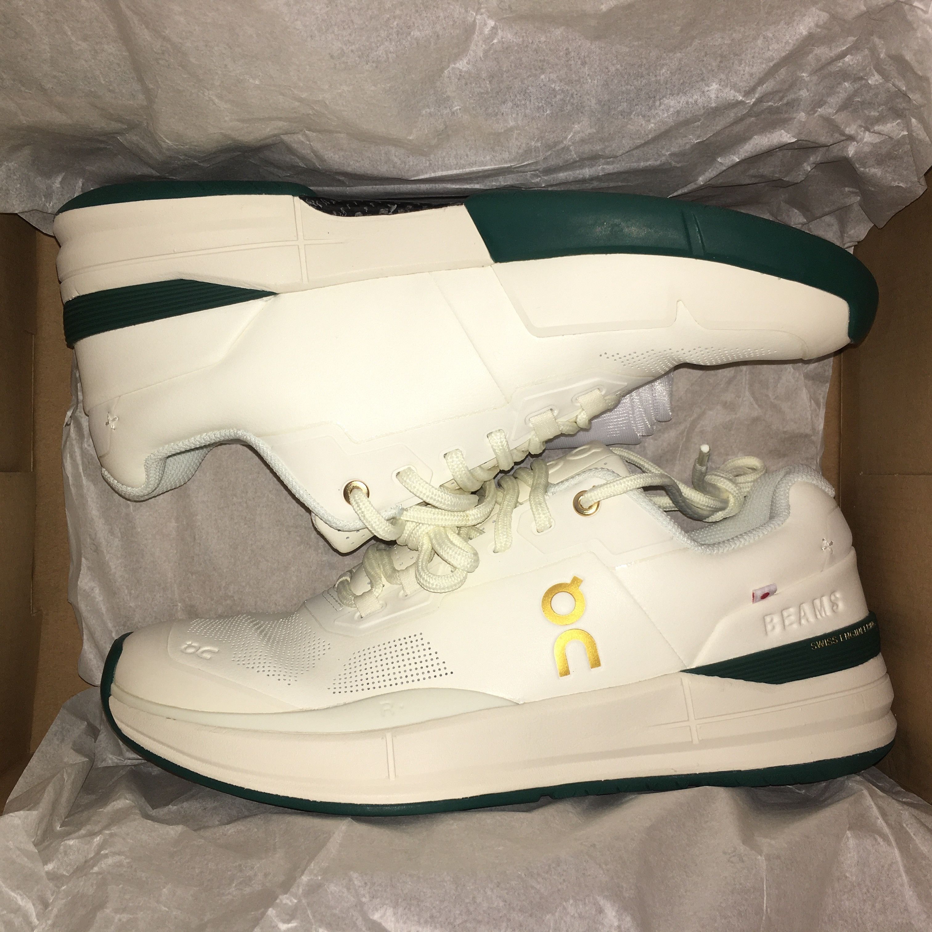 Beams Plus × On ON x BEAMS THE ROGER PRO Size US 9 / EU 42 - 7 Thumbnail