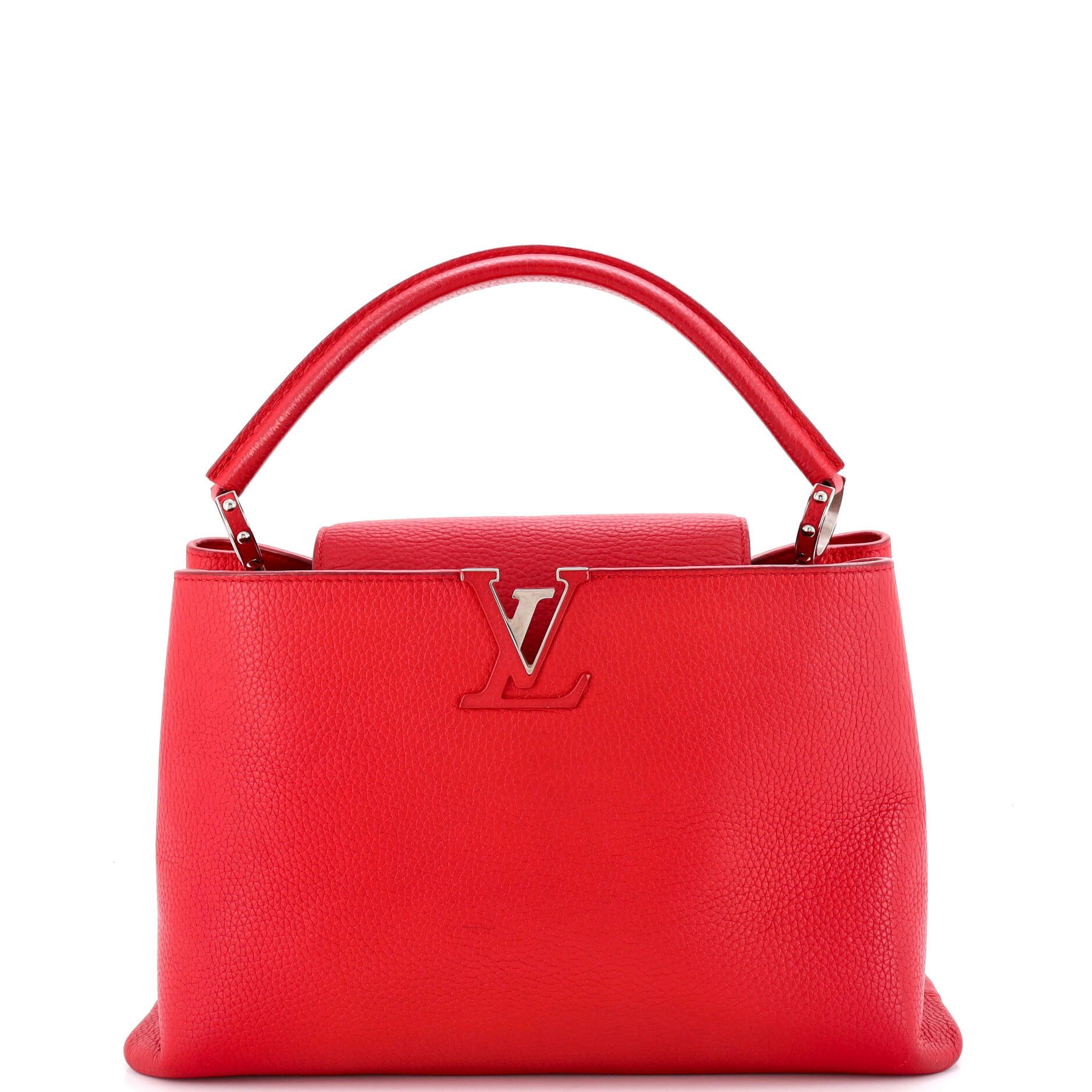 Louis Vuitton Capucines Bag Size ONE SIZE - 1 Thumbnail