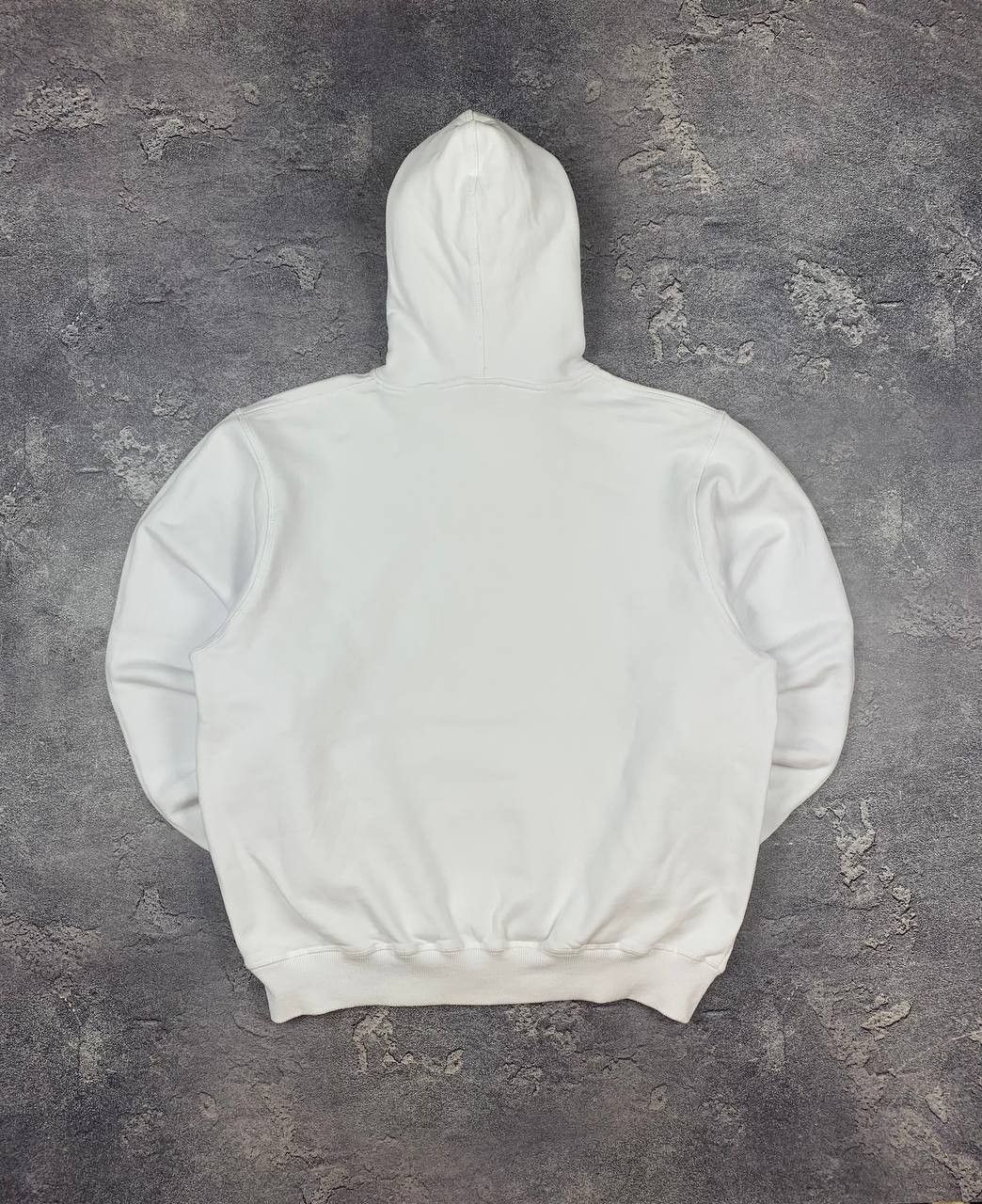 Corteiz Corteiz 5 Stars Alcatraz Men's White Hoodie Cotton Blend Size US M / EU 48-50 / 2 - 13 Thumbnail