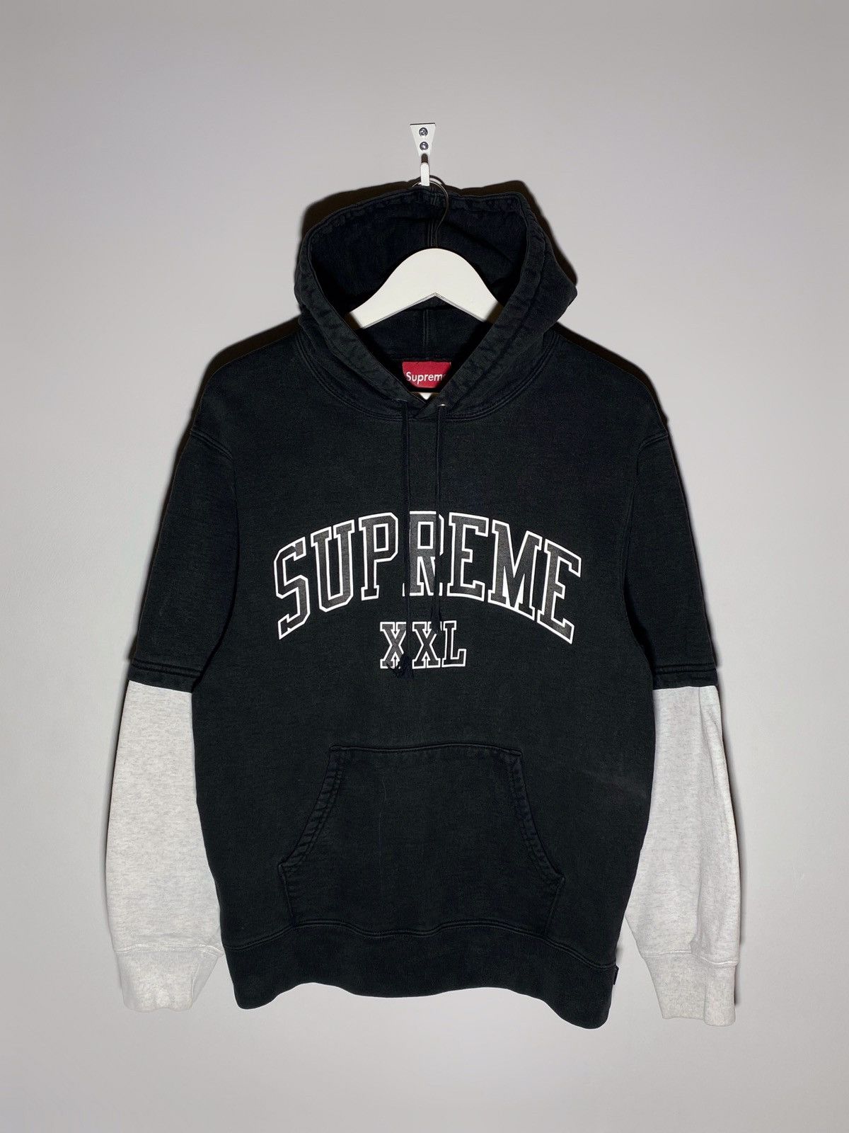Supreme Supreme Hooded Sweatshirt SS20 Cotton Streetwear Style Size US S / EU 44-46 / 1 - 1 Thumbnail