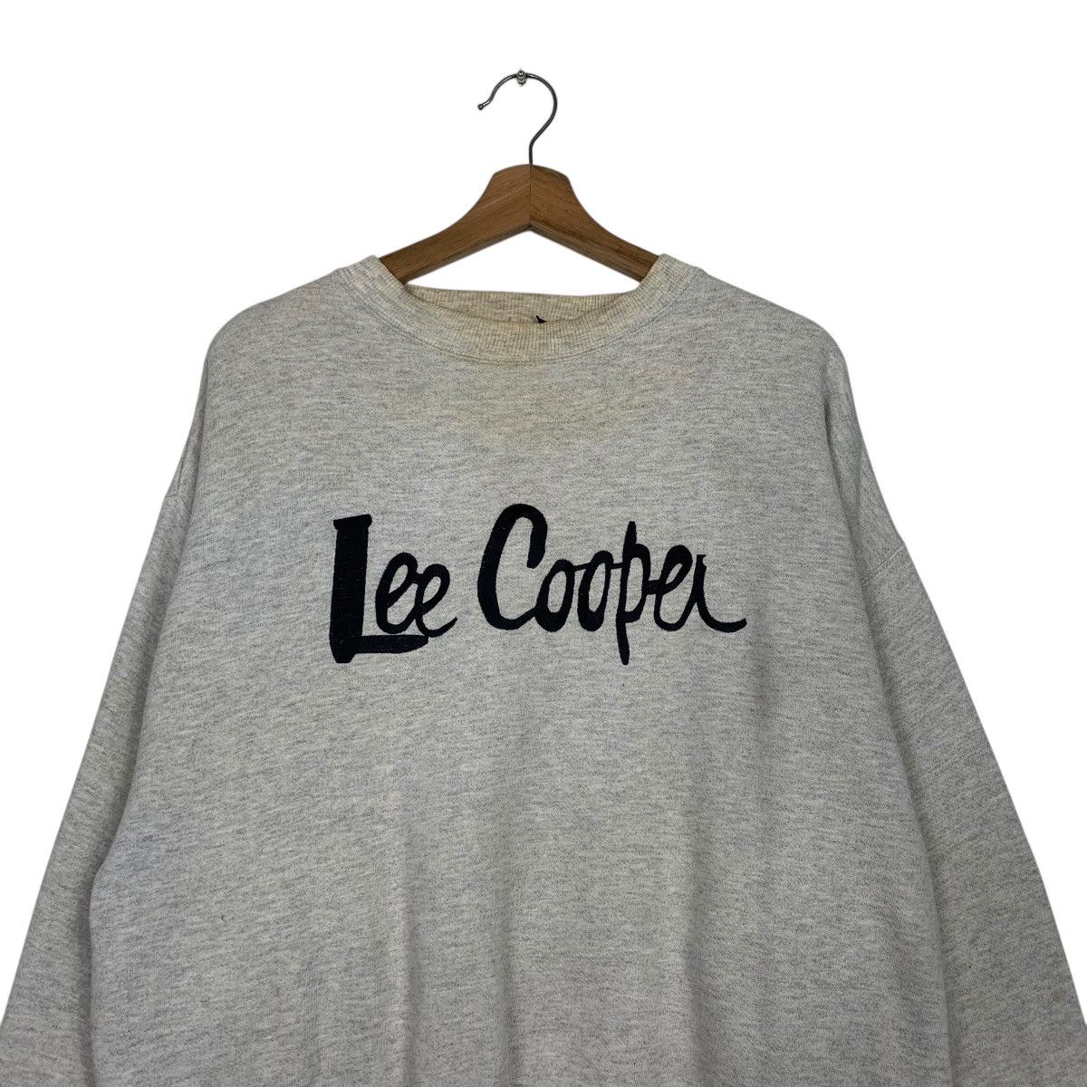 Other Lee Cooper Crewneck Sweatshirt Size US L / EU 52-54 / 3 - 2 Thumbnail