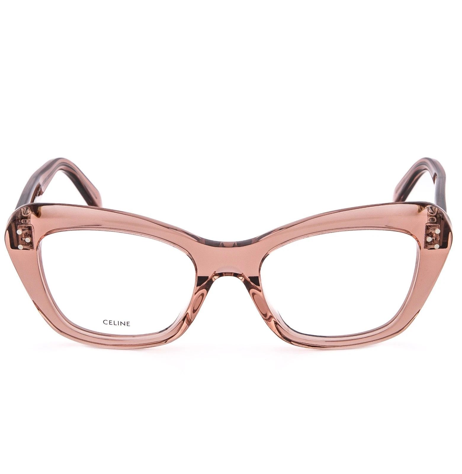Celine CELINE 50112 BOLD 3 Dots Crystal Optical CL50112I 074 Size ONE SIZE - 7 Thumbnail