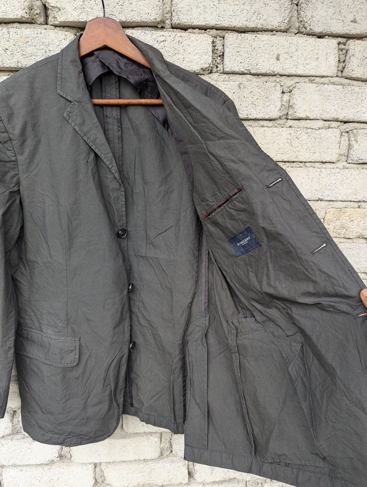 Burberry Burberry London Coat Jacket Size US M / EU 48-50 / 2 - 3 Thumbnail