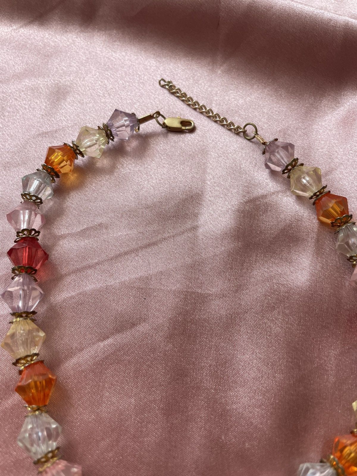 Vintage Vintage necklace Size ONE SIZE - 9 Thumbnail