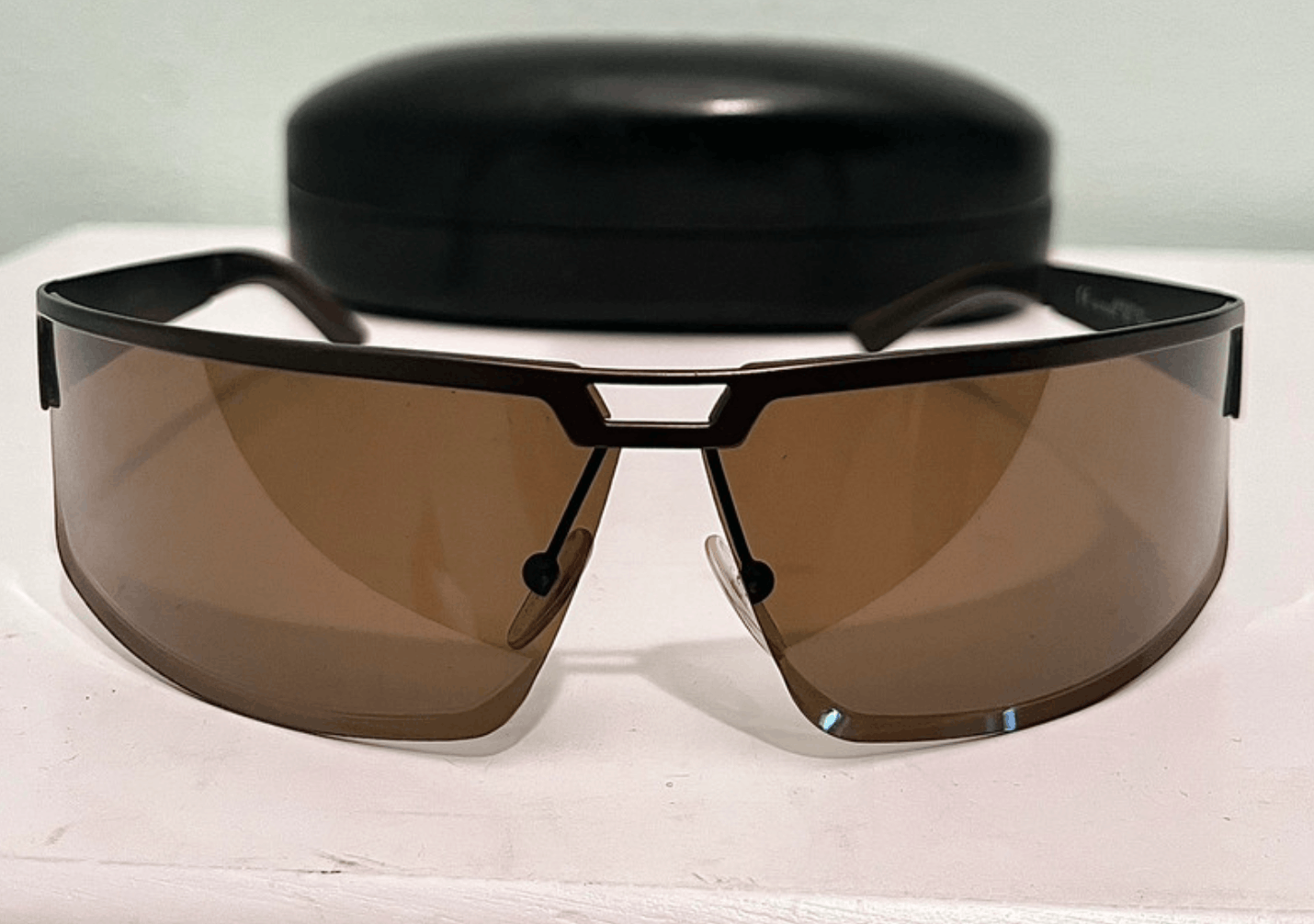 Gucci GUCCI Sunglasses GG1725 Wrap Shield Ski Mask Tom Ford Size ONE SIZE - 5 Thumbnail
