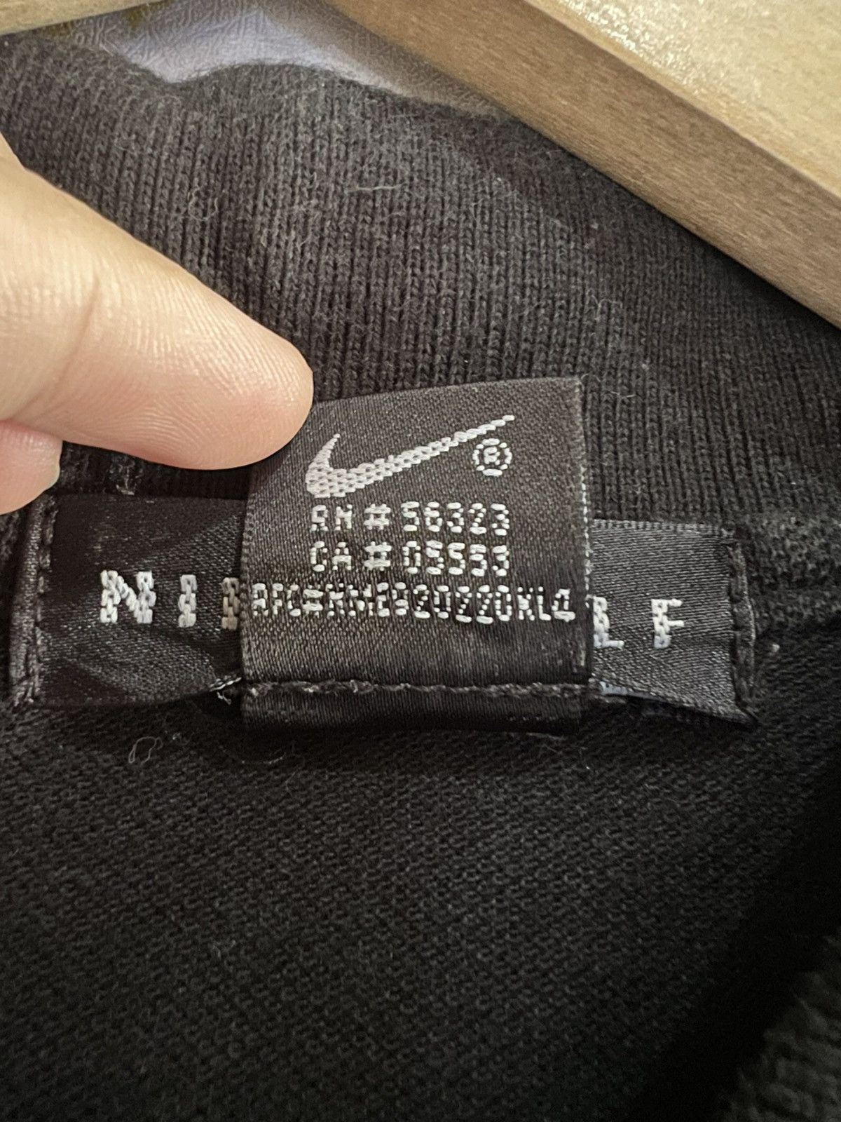 Nike NIKE GOLF SHIRT Size US L / EU 52-54 / 3 - 9 Thumbnail