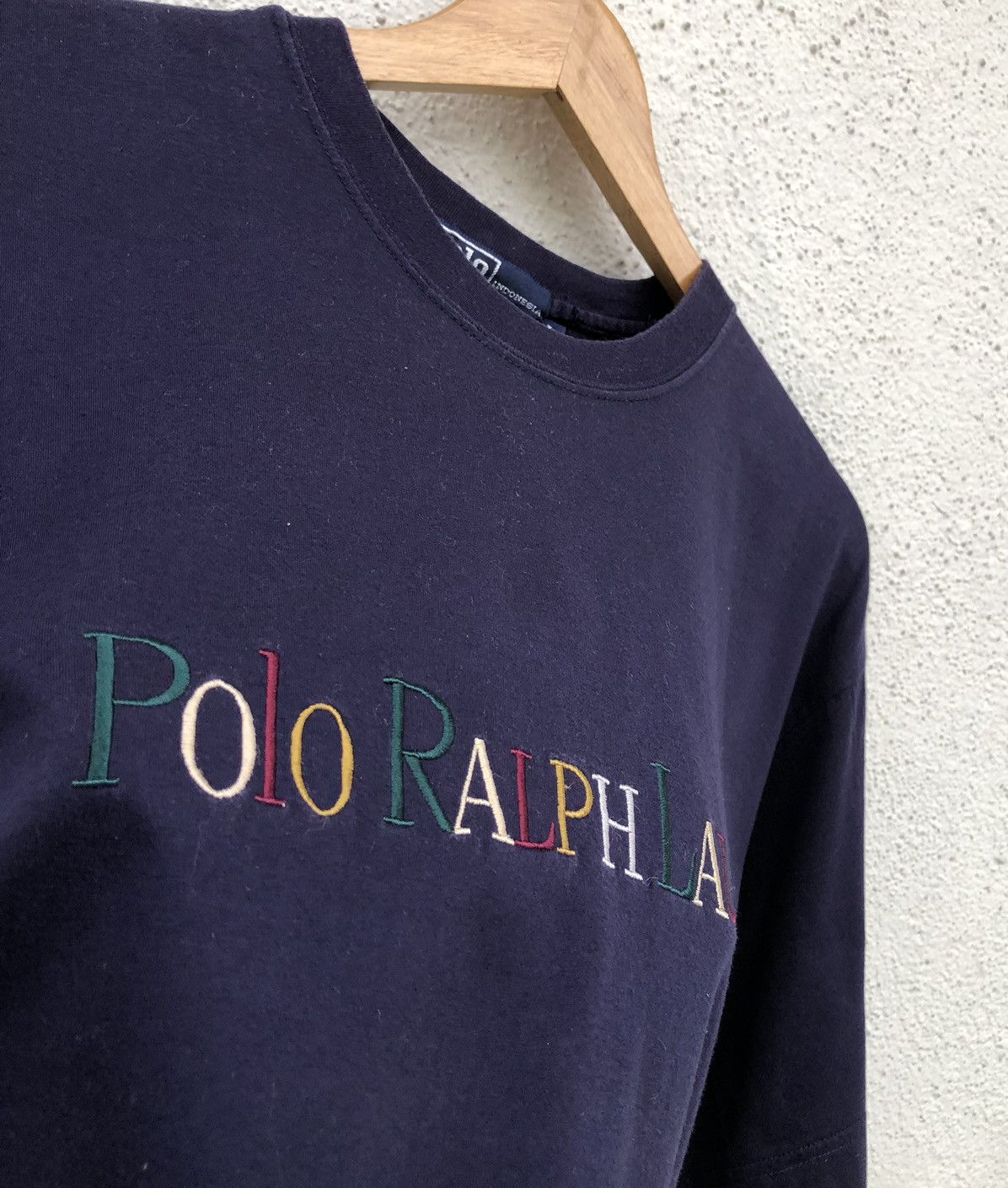 Polo Ralph Lauren Vintage 90s Polo Ralph Lauren Embroidered Multicolour Shirt Size US L / EU 52-54 / 3 - 4 Thumbnail