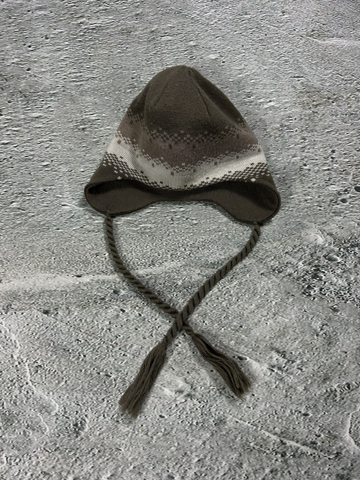 Arc'teryx Arc'teryx Uchanka Hat vintage brown gorpcore Size ONE SIZE - 2 Thumbnail