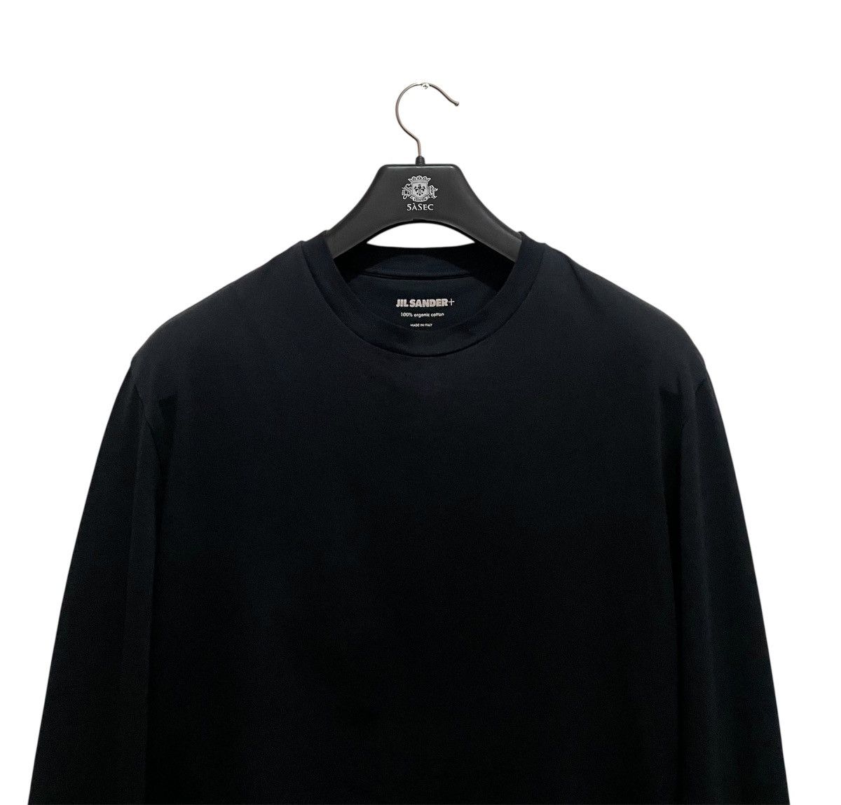 Jil Sander JIL SANDER LONG SLEEVED T-SHIRT Size US L / EU 52-54 / 3 - 4 Thumbnail