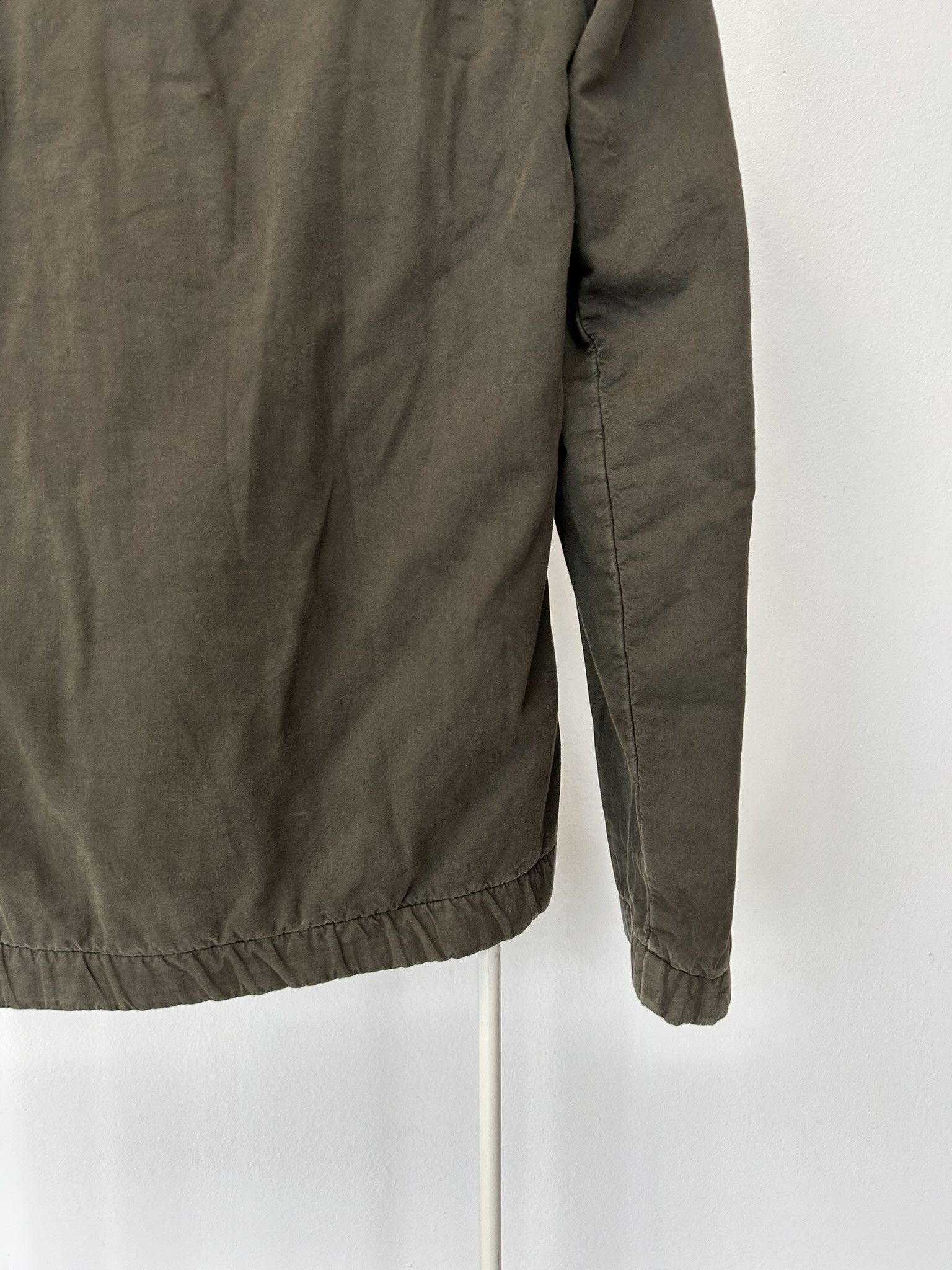 Dirk Schonberger Archive Dirk Schonberger early 00s military anorak jacket Size US M / EU 48-50 / 2 - 14 Thumbnail