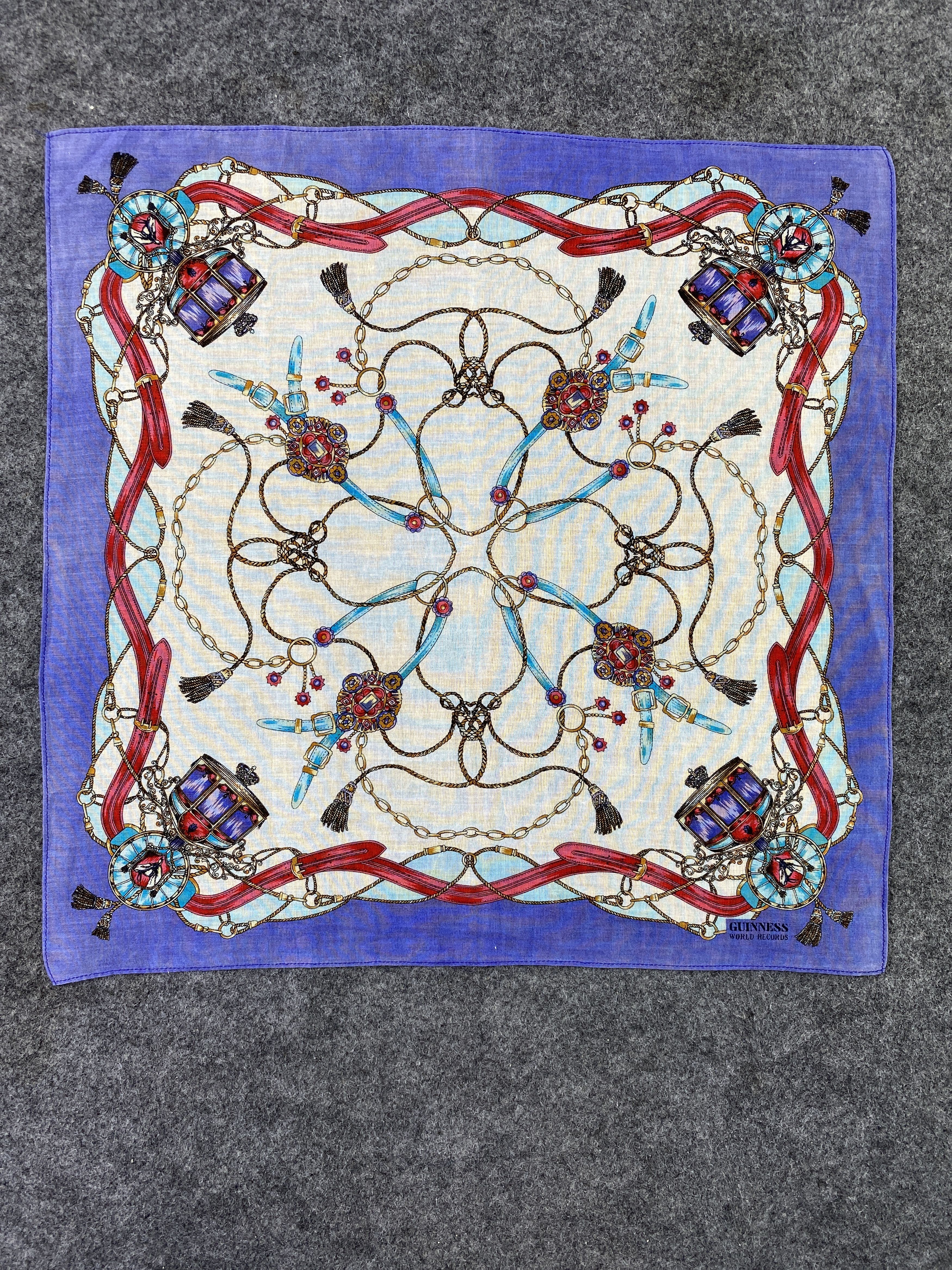 Other Guinness World Record Handkerchief/Bandana/Neckerchief-B221 Size ONE SIZE - 3 Thumbnail