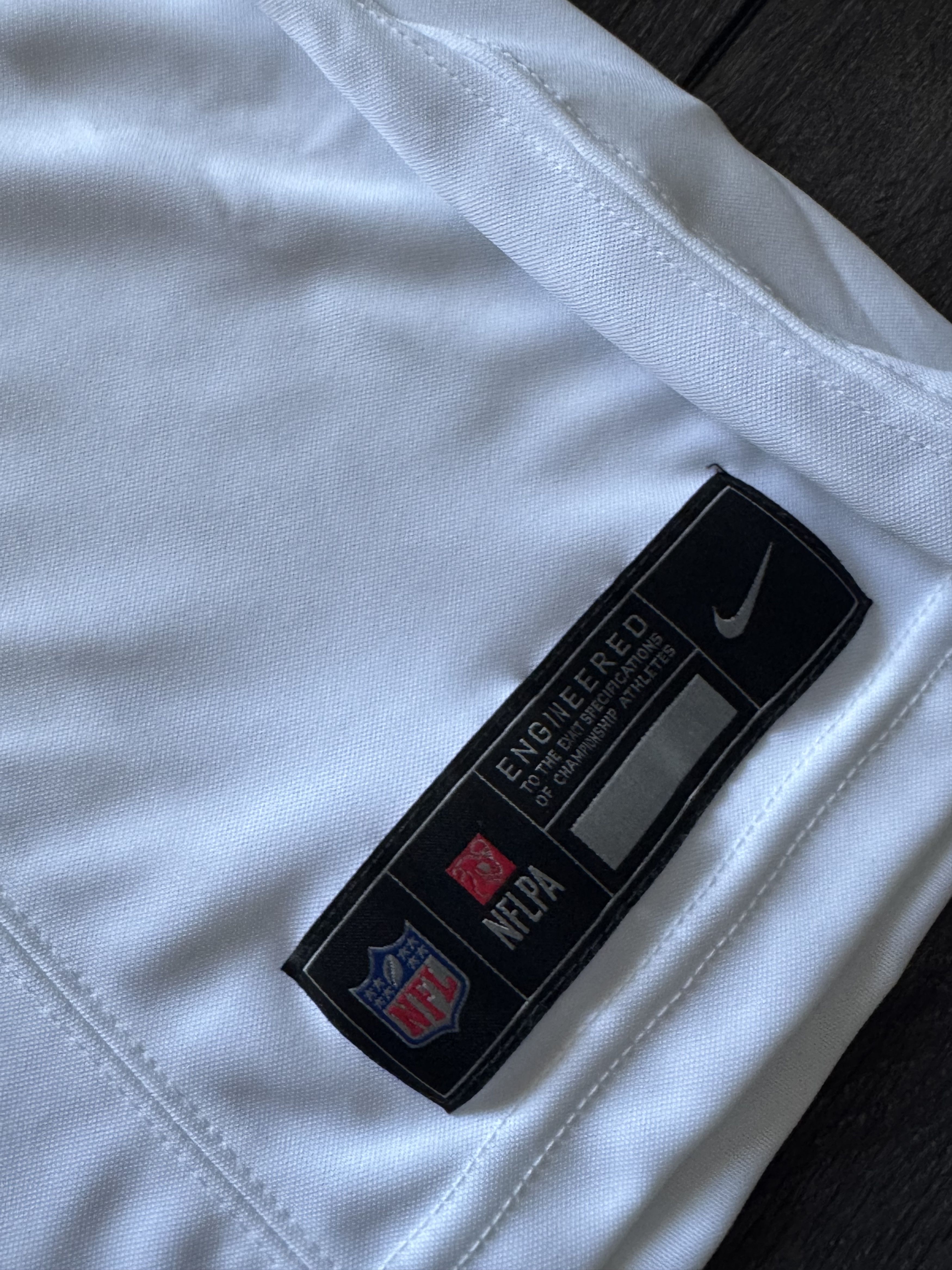 Nike Authentic Nike NFL - Washington Commanders, Terry McLaurin Size US L / EU 52-54 / 3 - 2 Thumbnail