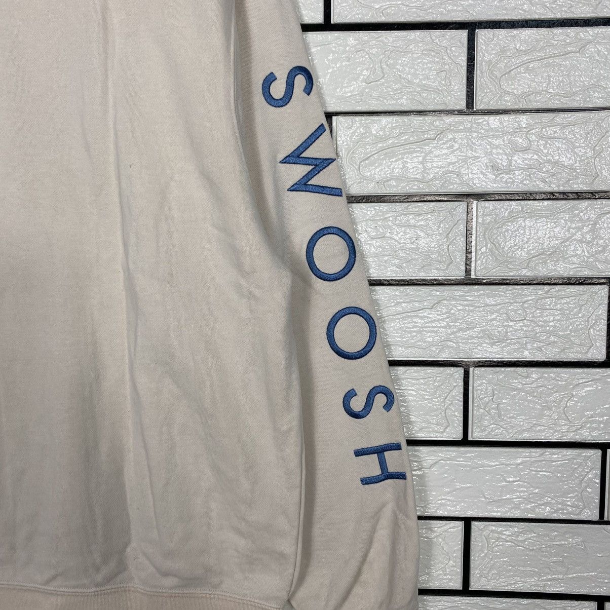 Nike 📌Jumper Sweatshirt Nike Big Style Swoosh Logo Size US L / EU 52-54 / 3 - 13 Thumbnail