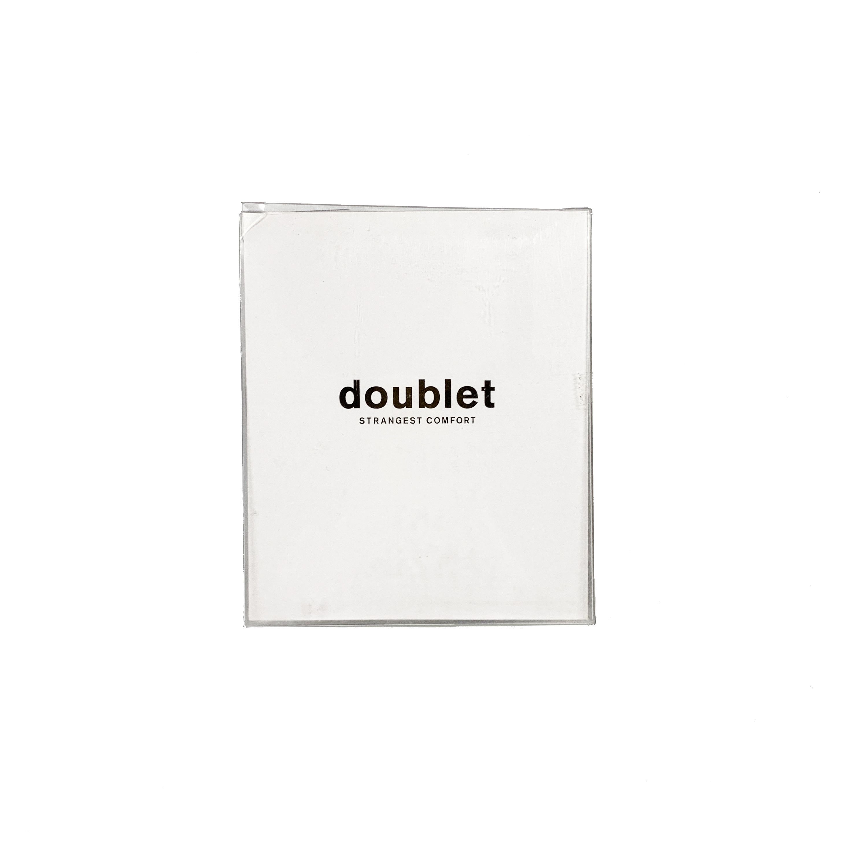 Doublet Compressed "I Love" Earth T-Shirt Size US XL / EU 56 / 4 - 4 Thumbnail